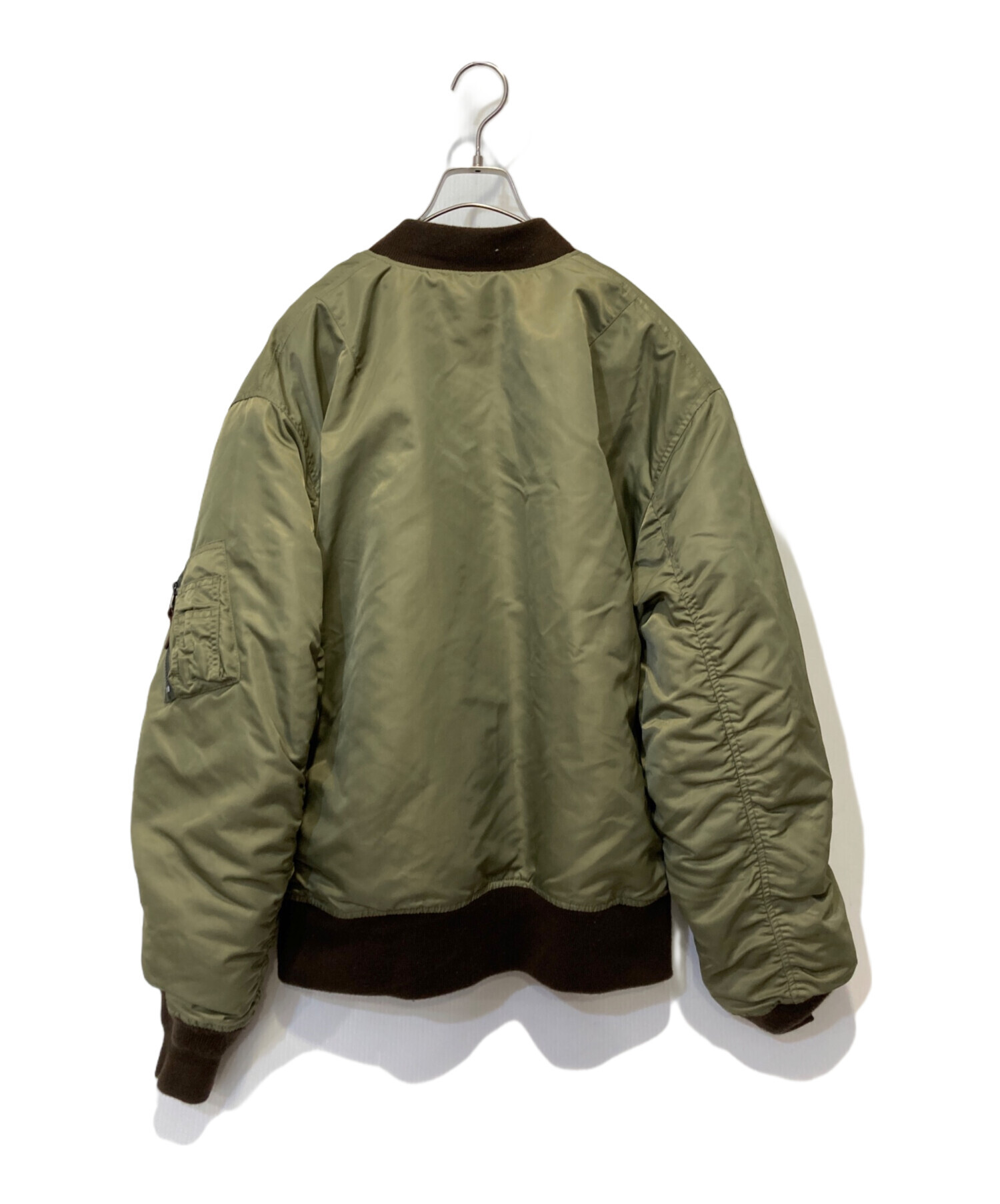 中古・古着通販】WAIPER (ワイパー) B-15B フライトジャケット