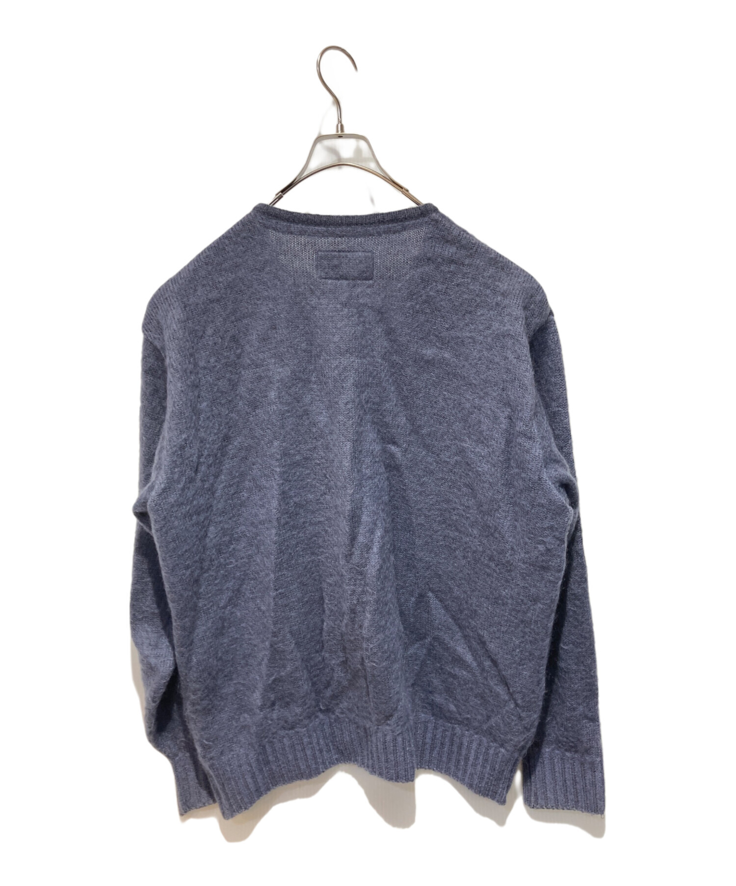 中古・古着通販】WACKO MARIA (ワコマリア) モヘア混カーディガン