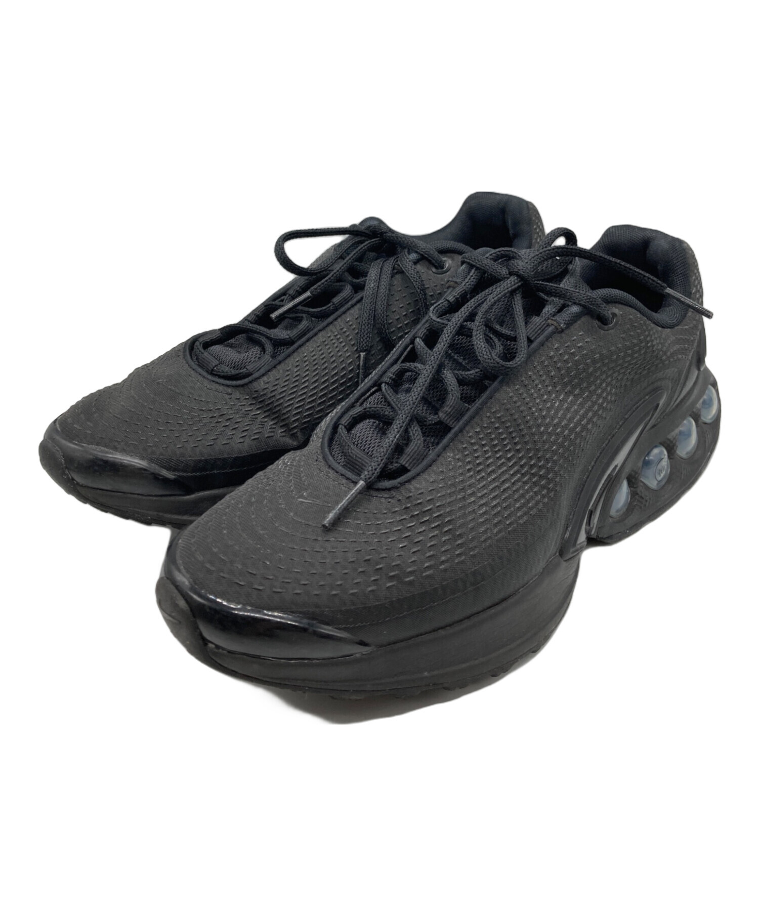 中古・古着通販】NIKE (ナイキ) AIR MAX DN ブラック サイズ:27cm 