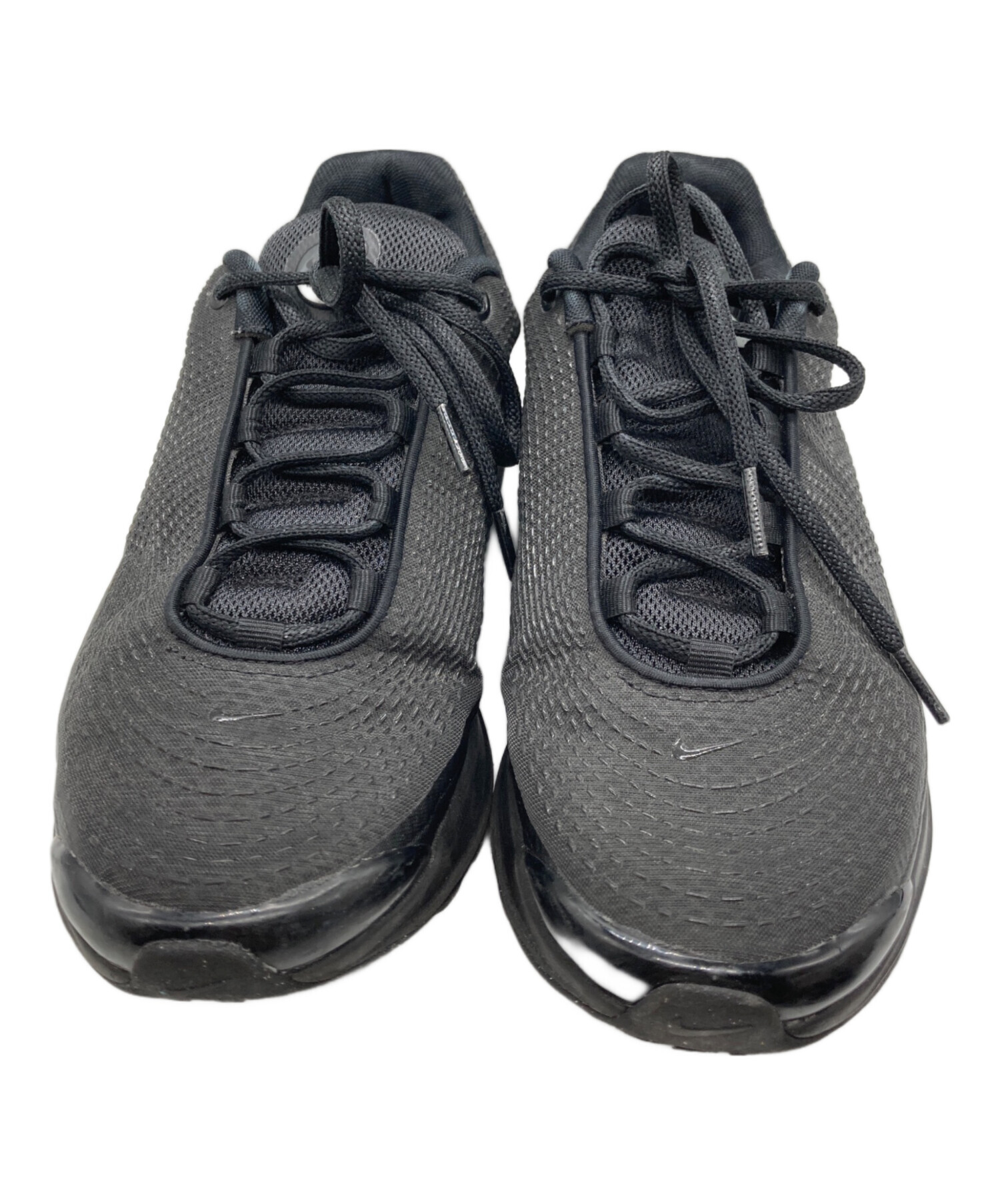 中古・古着通販】NIKE (ナイキ) AIR MAX DN ブラック サイズ:27cm 