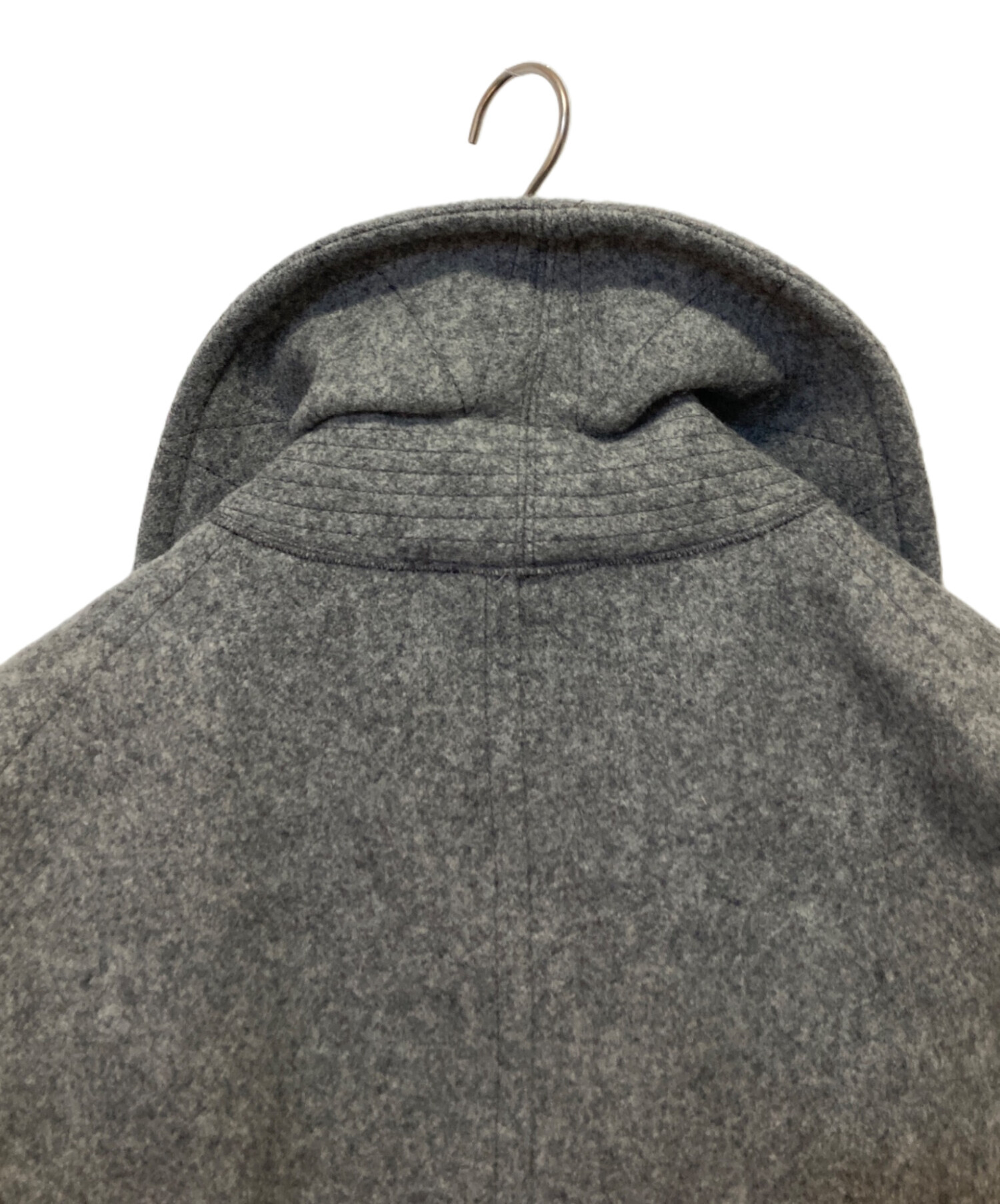 中古・古着通販】MONITALY (モニタリー) ショールカラー