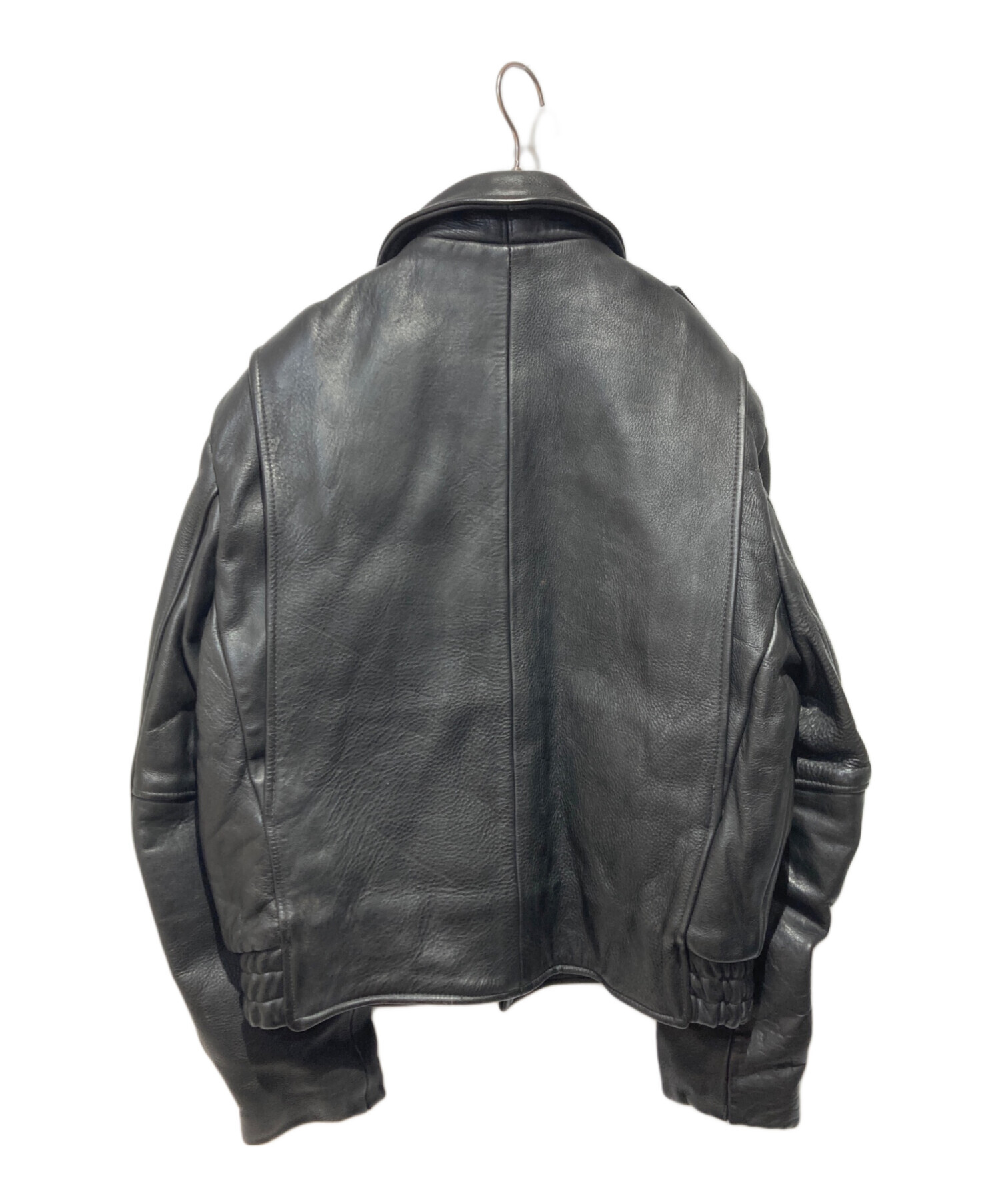 BRANDED GARMENTS ブランデット ガーメンツ レザージャケット 中古・古着通販】BRANDED GARMENTS (ブランデッドガーメンツ) レザー