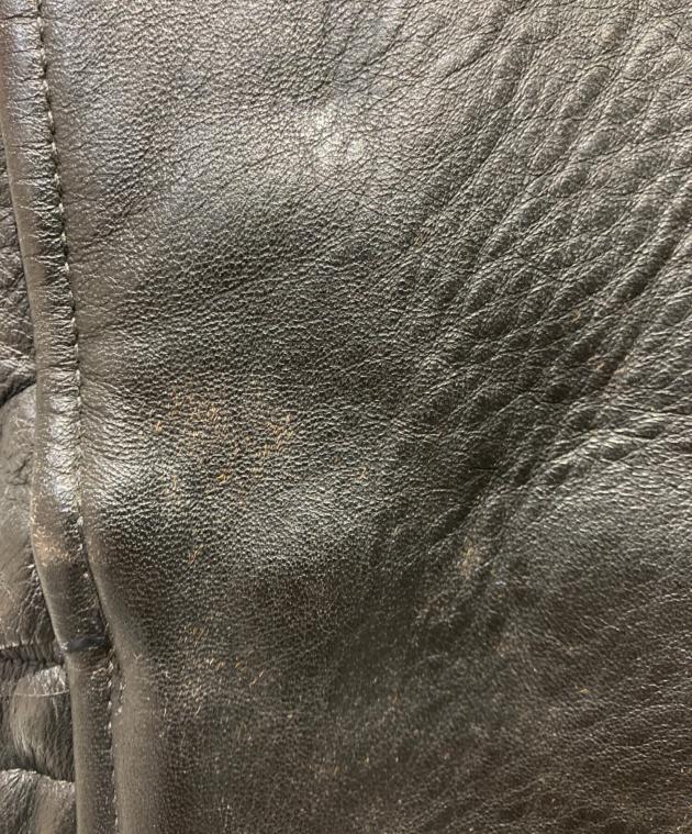 中古・古着通販】BRANDED GARMENTS (ブランデッドガーメンツ) レザー