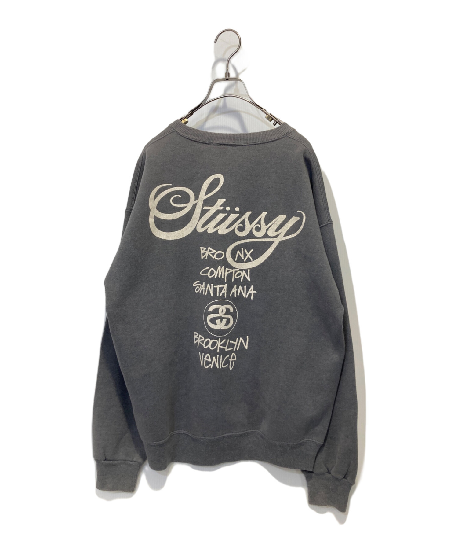 中古・古着通販】stussy (ステューシー) ヴィンテージプリント 