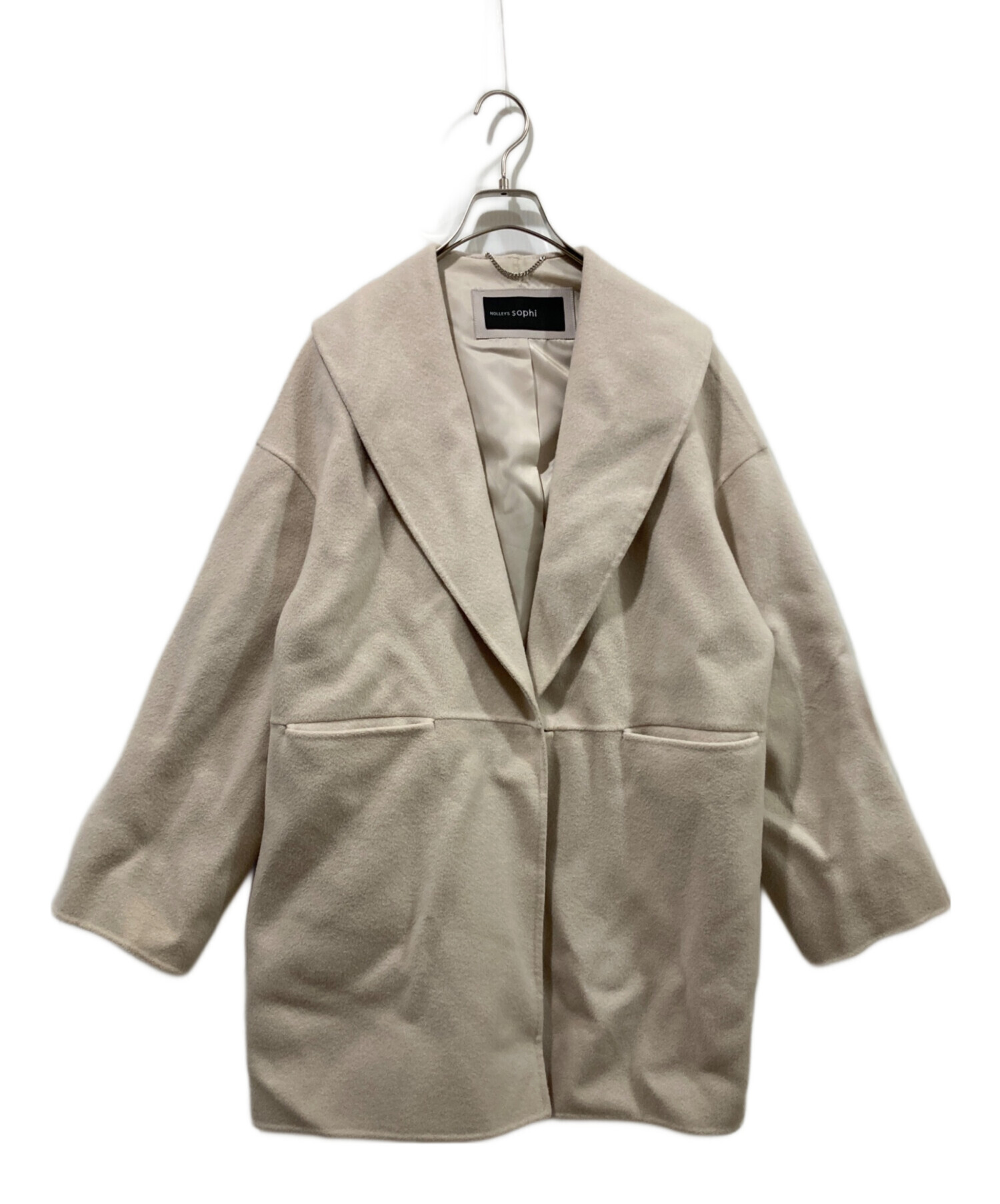 中古・古着通販】NOLLEY'S sophi (ノーリーズソフィー) SUPER140