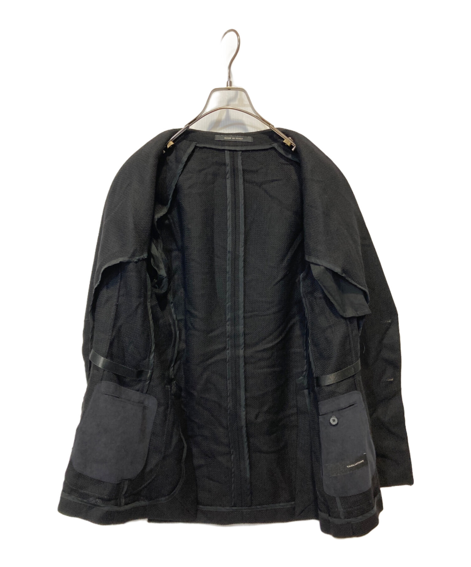 中古・古着通販】TAGLIATORE (タリアトーレ) ダブルジャケット 