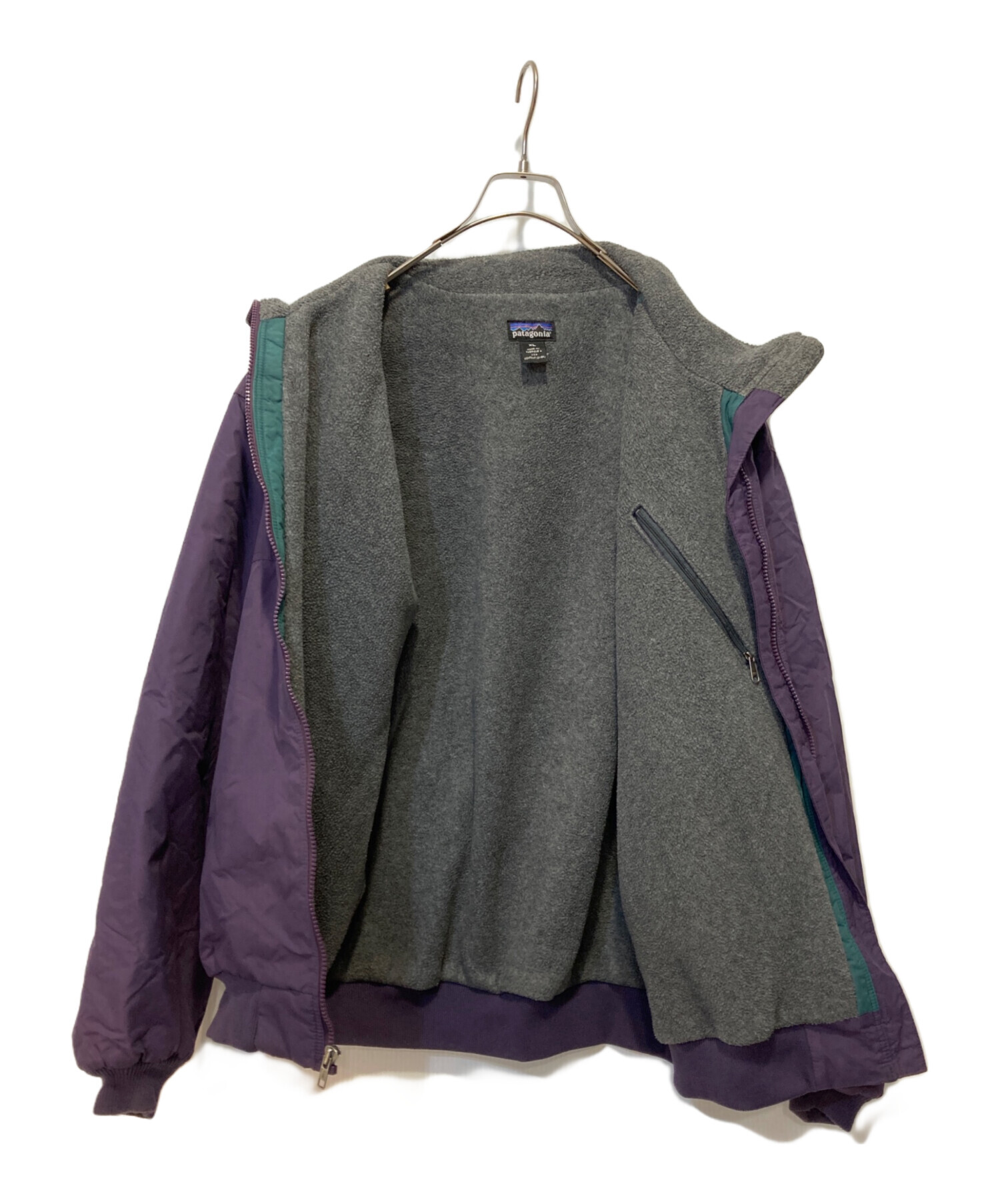 中古・古着通販】Patagonia (パタゴニア) シェルドシンチラジャケット