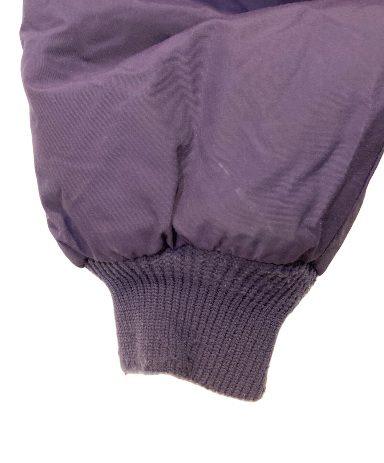 patagonia シェルドシンチラ パープル XL 中古・古着通販】Patagonia (パタゴニア) シェルドシンチラジャケット