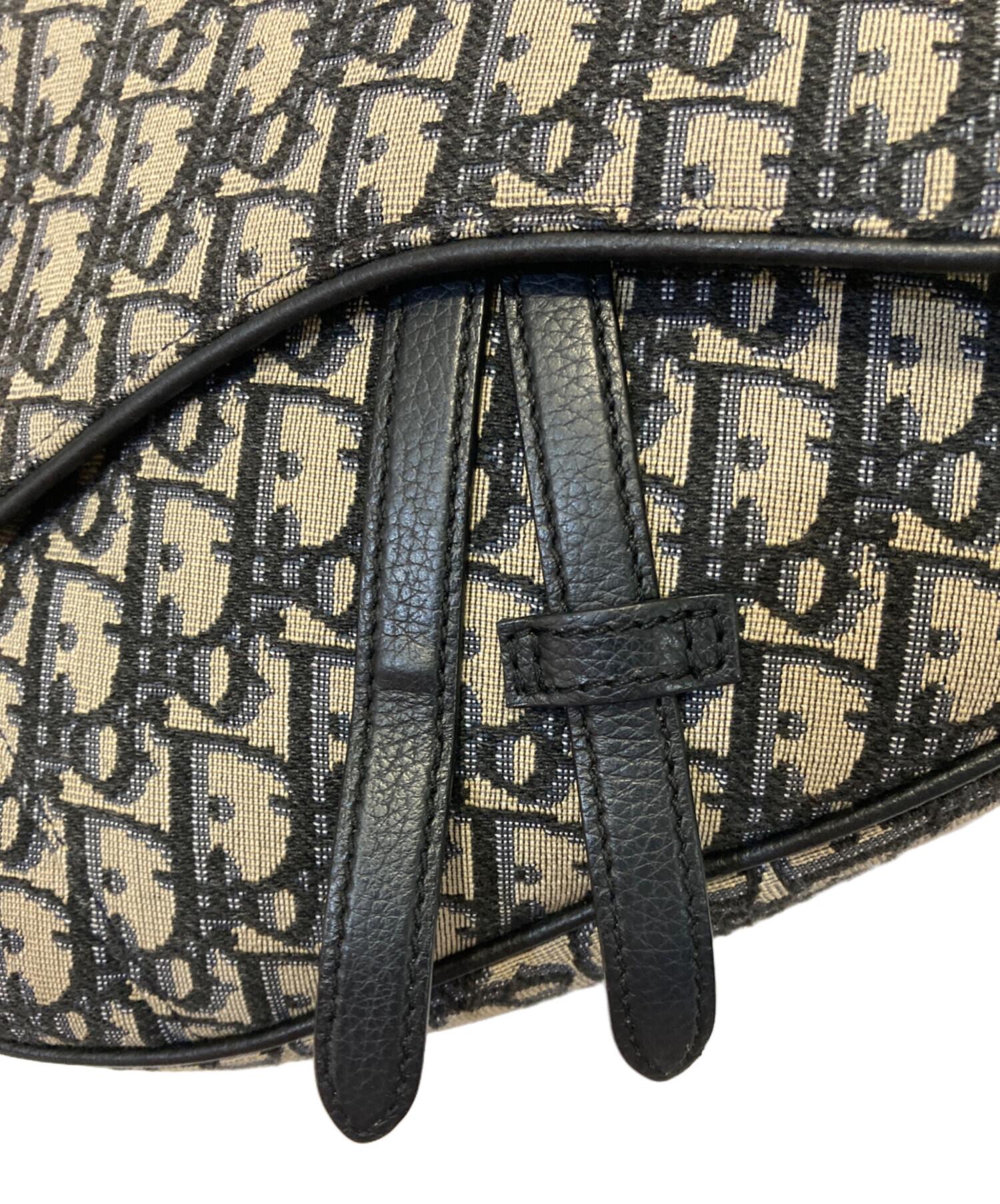 中古・古着通販】Christian Dior (クリスチャン ディオール) サドル