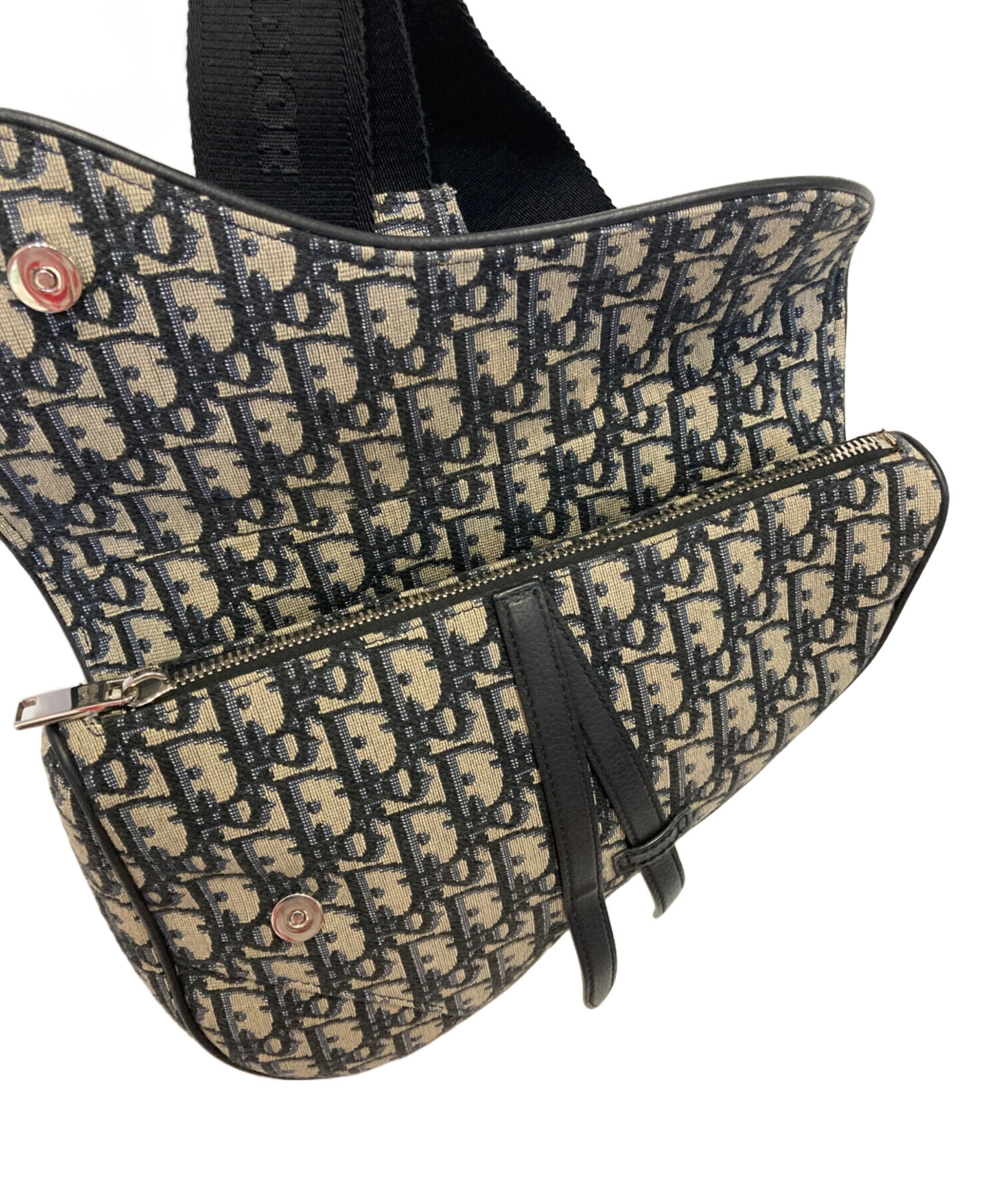 中古・古着通販】Christian Dior (クリスチャン ディオール) サドル