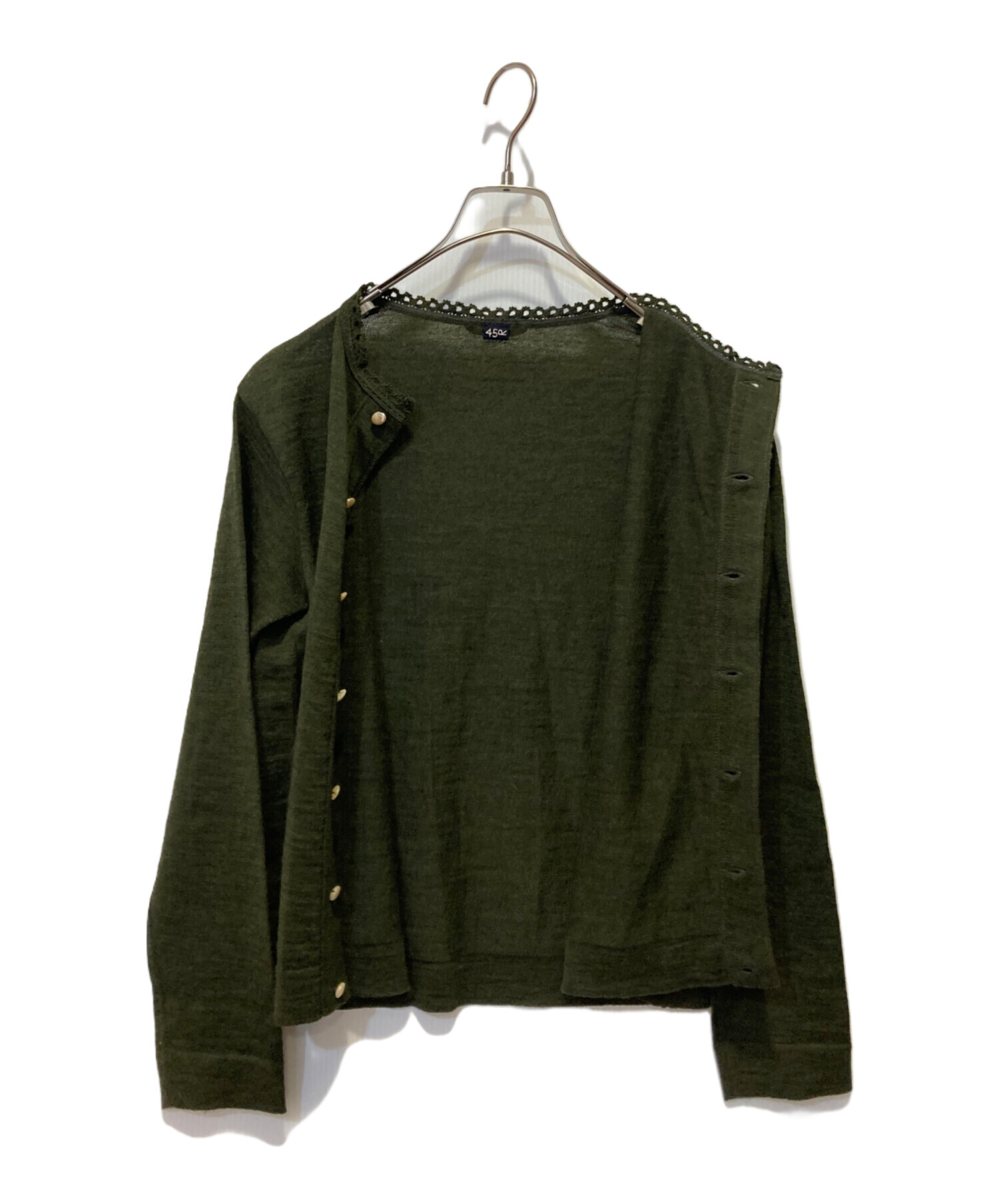 中古・古着通販】45R (フォーティファイブ・アール) ウール