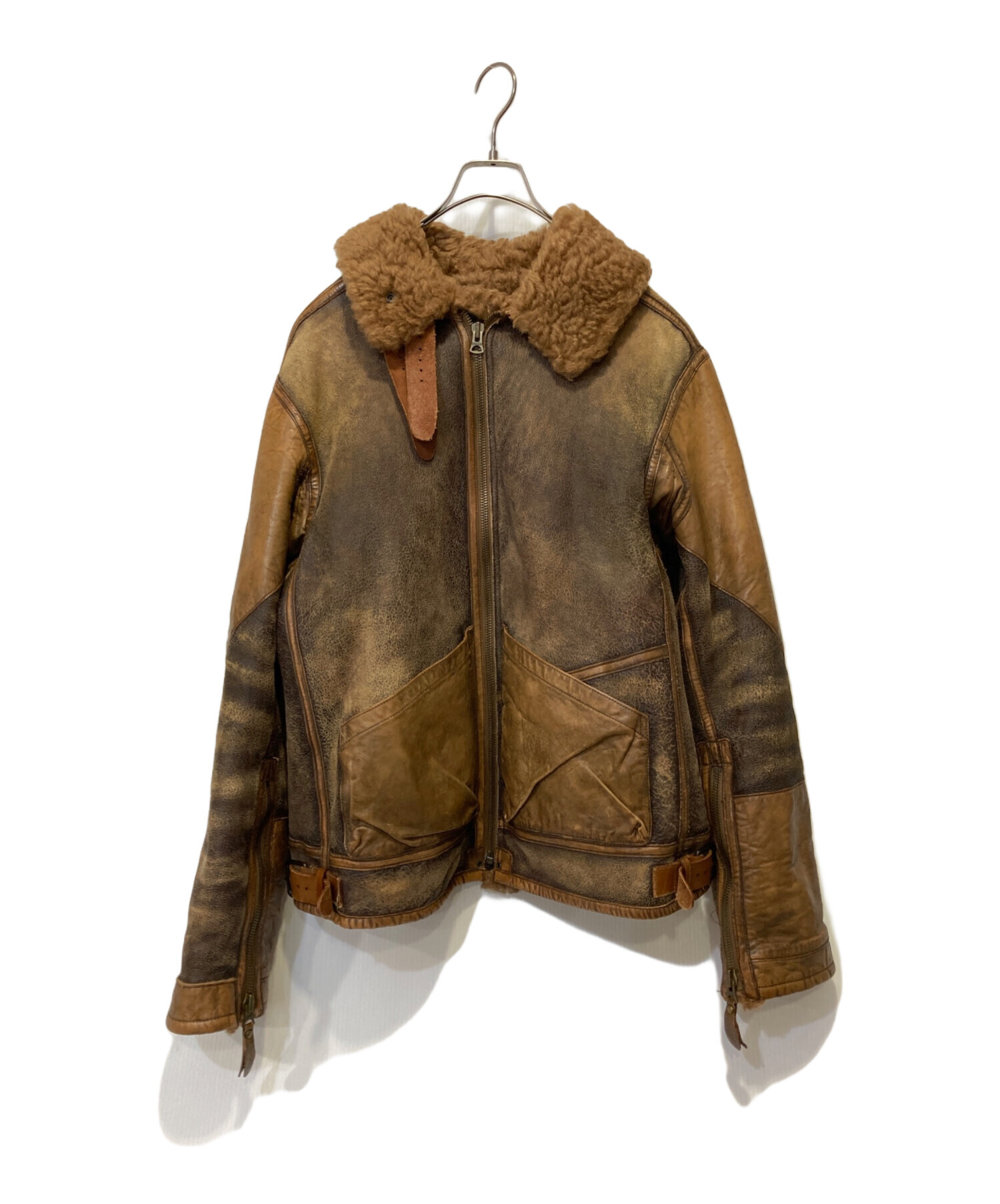 中古・古着通販】POLO RALPH LAUREN (ポロ・ラルフローレン) SHEARLING 