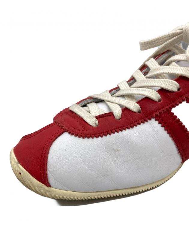 【最終値下げ】off-white オフホワイト 赤 スエード 27cm 古着 中古・古着通販】adidas originals (アディダスオリジナル) JAPAN