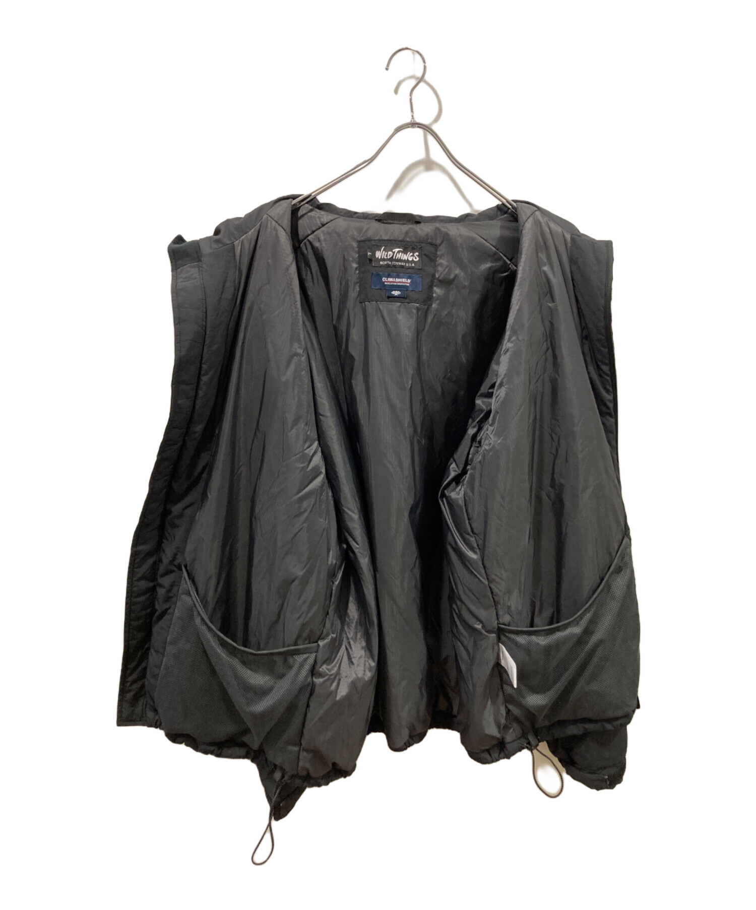 中古・古着通販】WILD THINGS (ワイルドシングス) COLD WEATHER PARKA