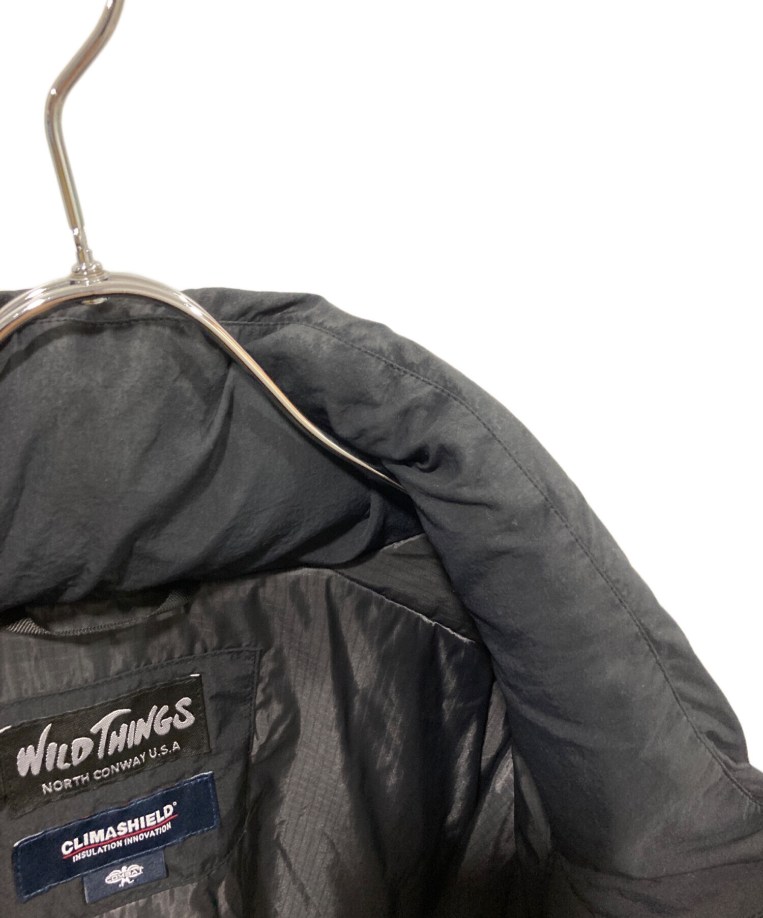 中古・古着通販】WILD THINGS (ワイルドシングス) COLD WEATHER PARKA