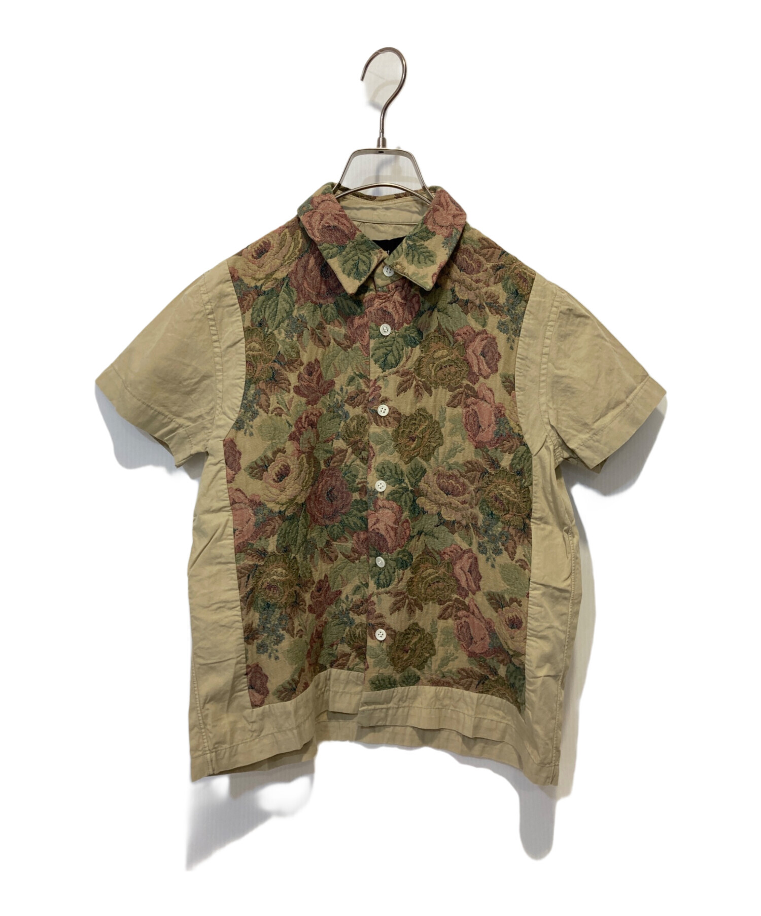 tricot COMME des GARCONS エンブロイダリー ブラウス tricot COMME