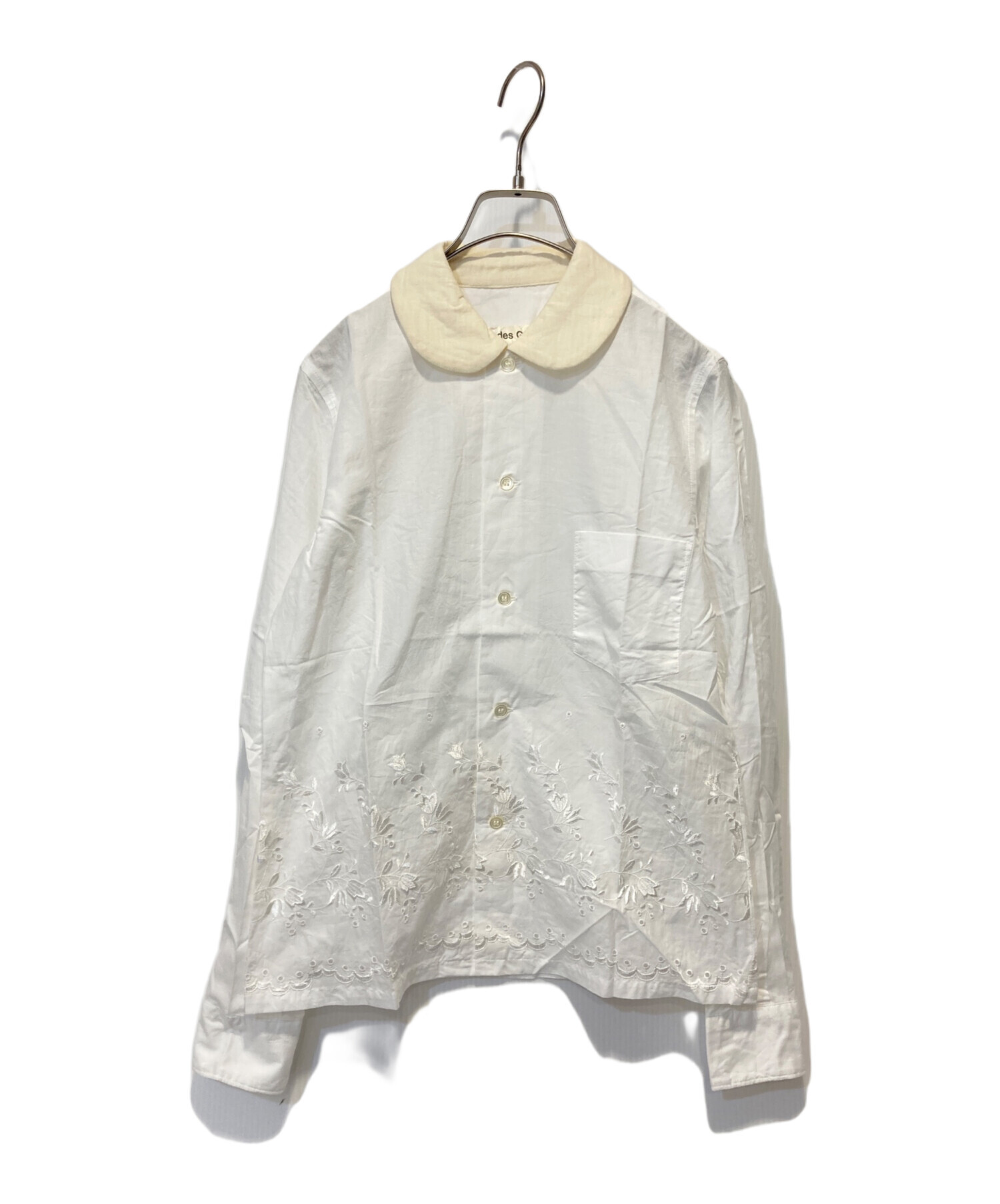 中古・古着通販】COMME des GARCONS (コムデギャルソン) ラウンド 
