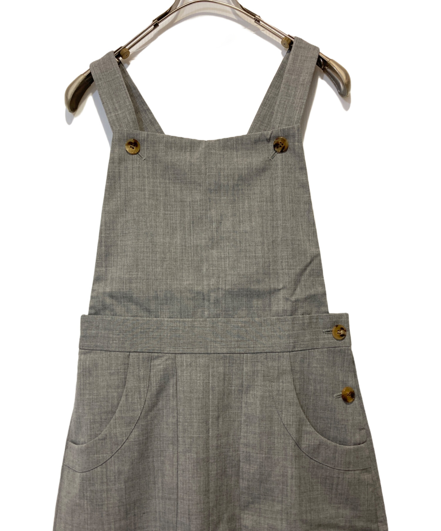 COMME des GARCONS robe de chambre サロペット 中古・古着通販】ROBE DE CHAMBRE COMME DES GARCONS (ローブド