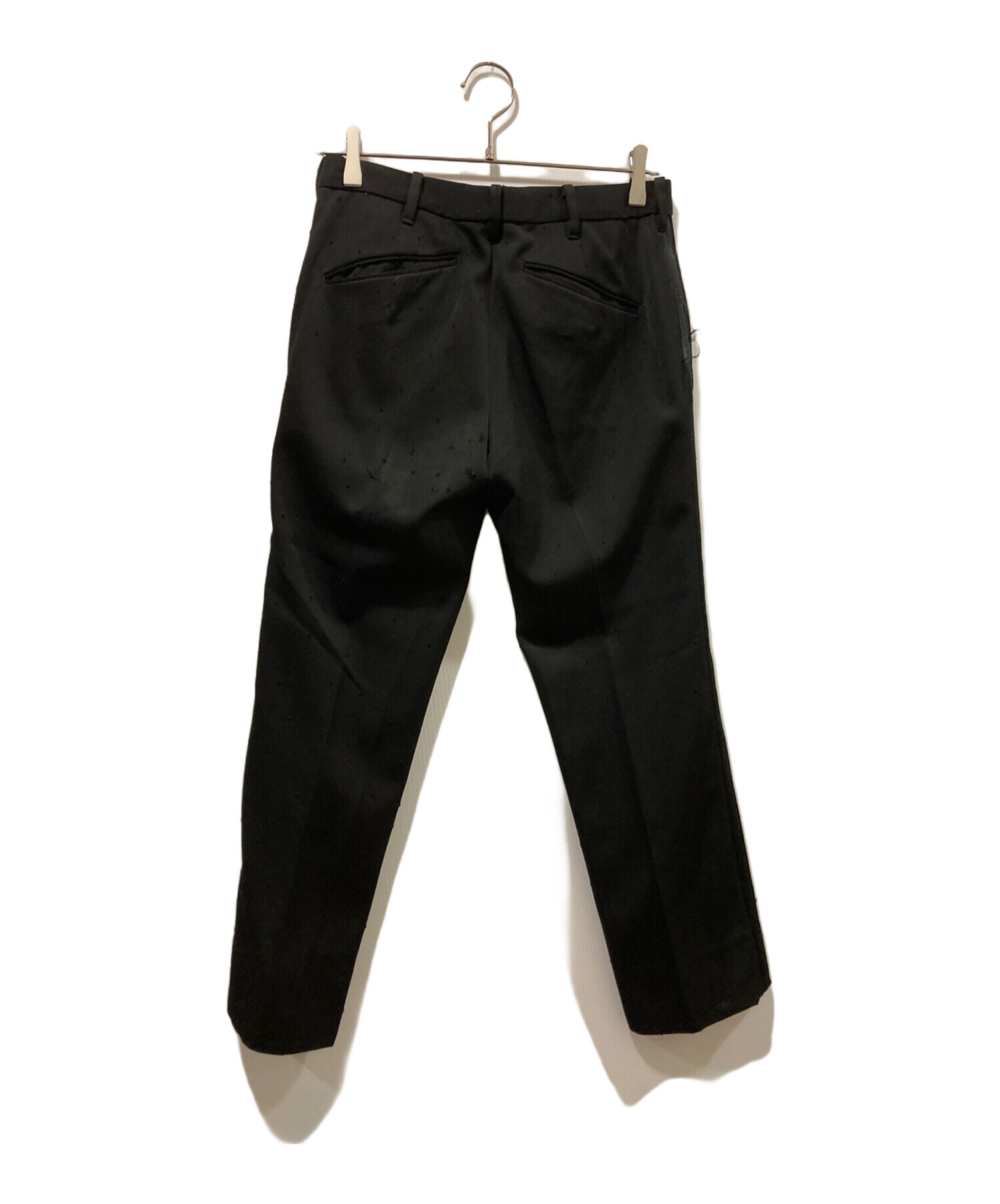 中古・古着通販】NUMBER (N)INE (ナンバーナイン) サイドラインパンツ