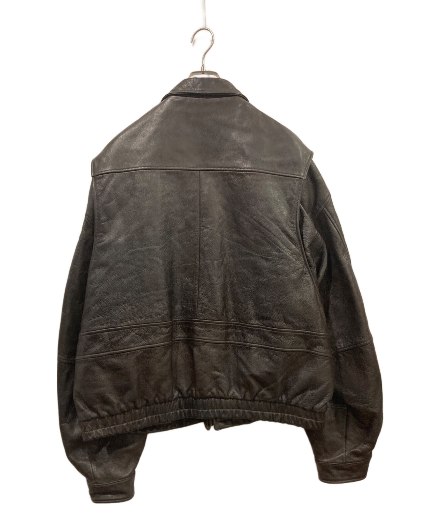 中古・古着通販】wilsons leather (ウィルソンズレザー) レザー 