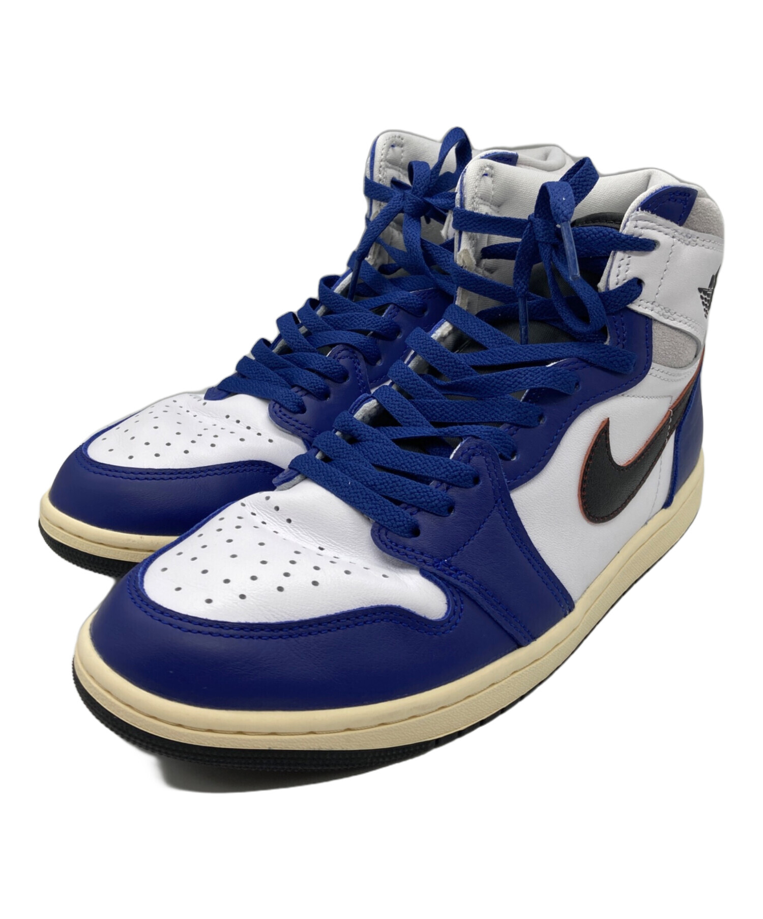 中古・古着通販】NIKE (ナイキ) Air Jordan 1 High OG Rare Air ブルー 