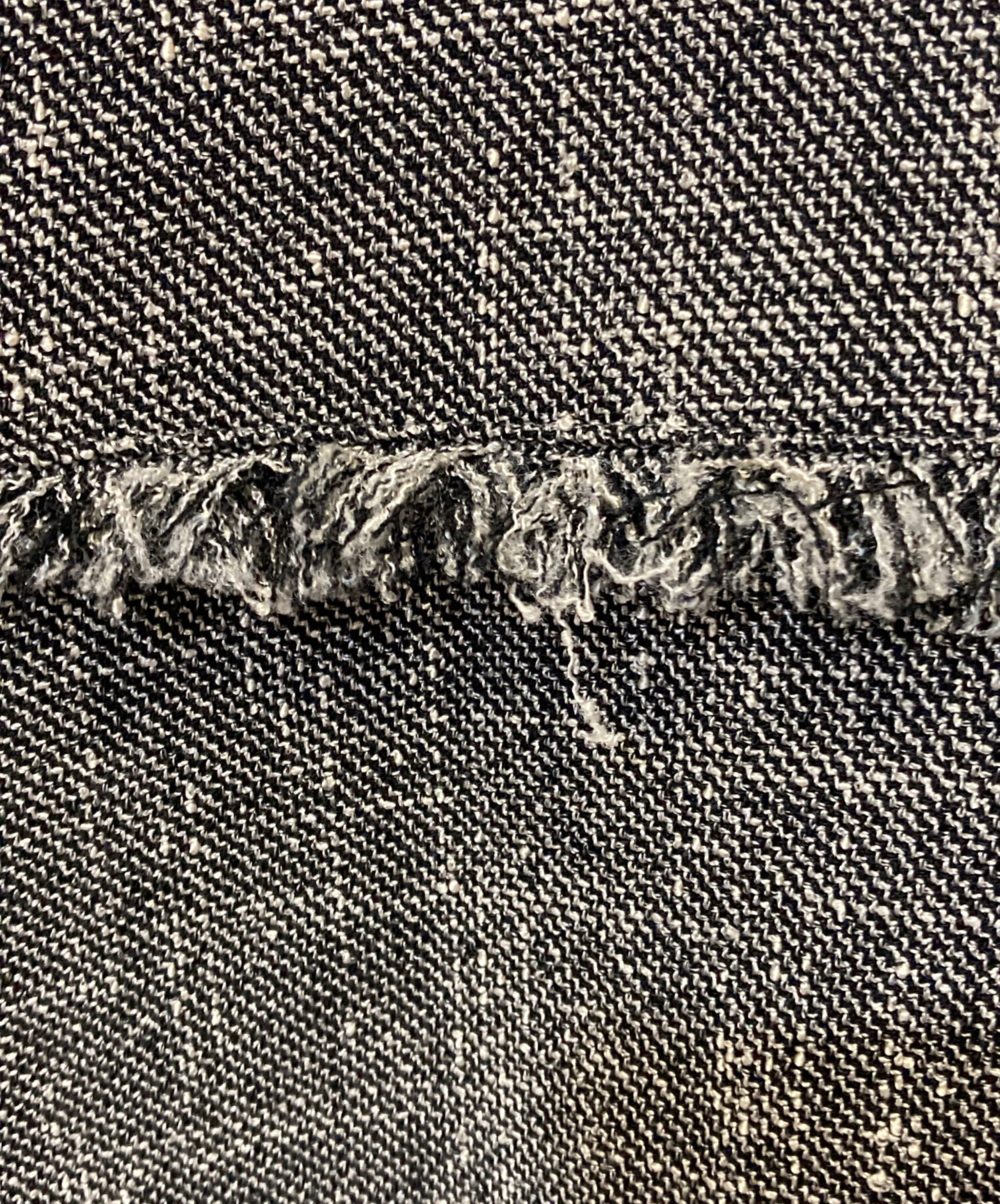 中古・古着通販】allureville (アルアバイル) ノンウールツイード