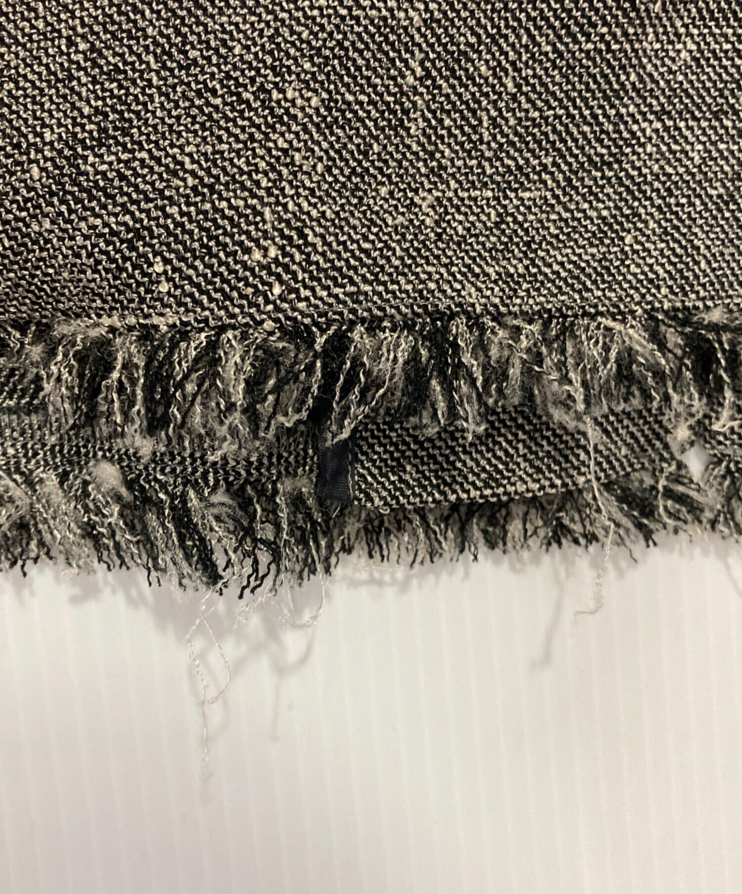 中古・古着通販】allureville (アルアバイル) ノンウールツイード