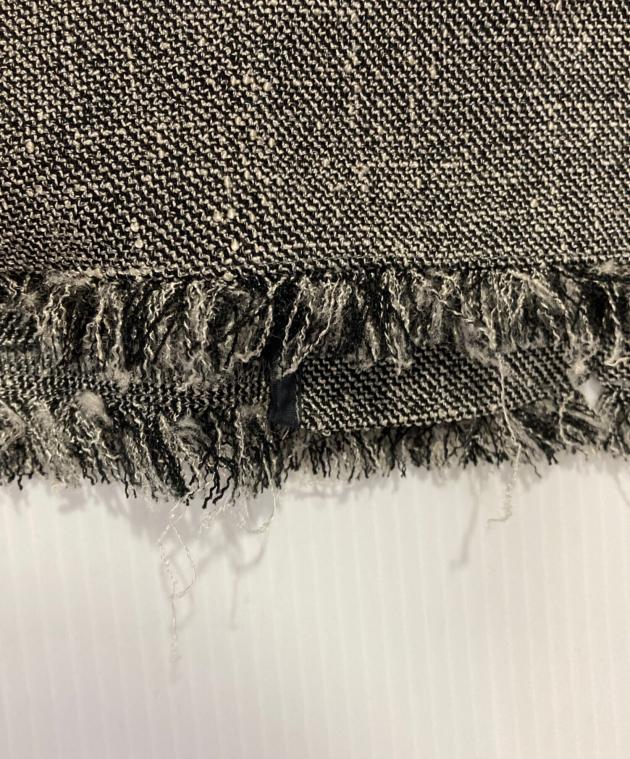 中古・古着通販】allureville (アルアバイル) ノンウールツイード