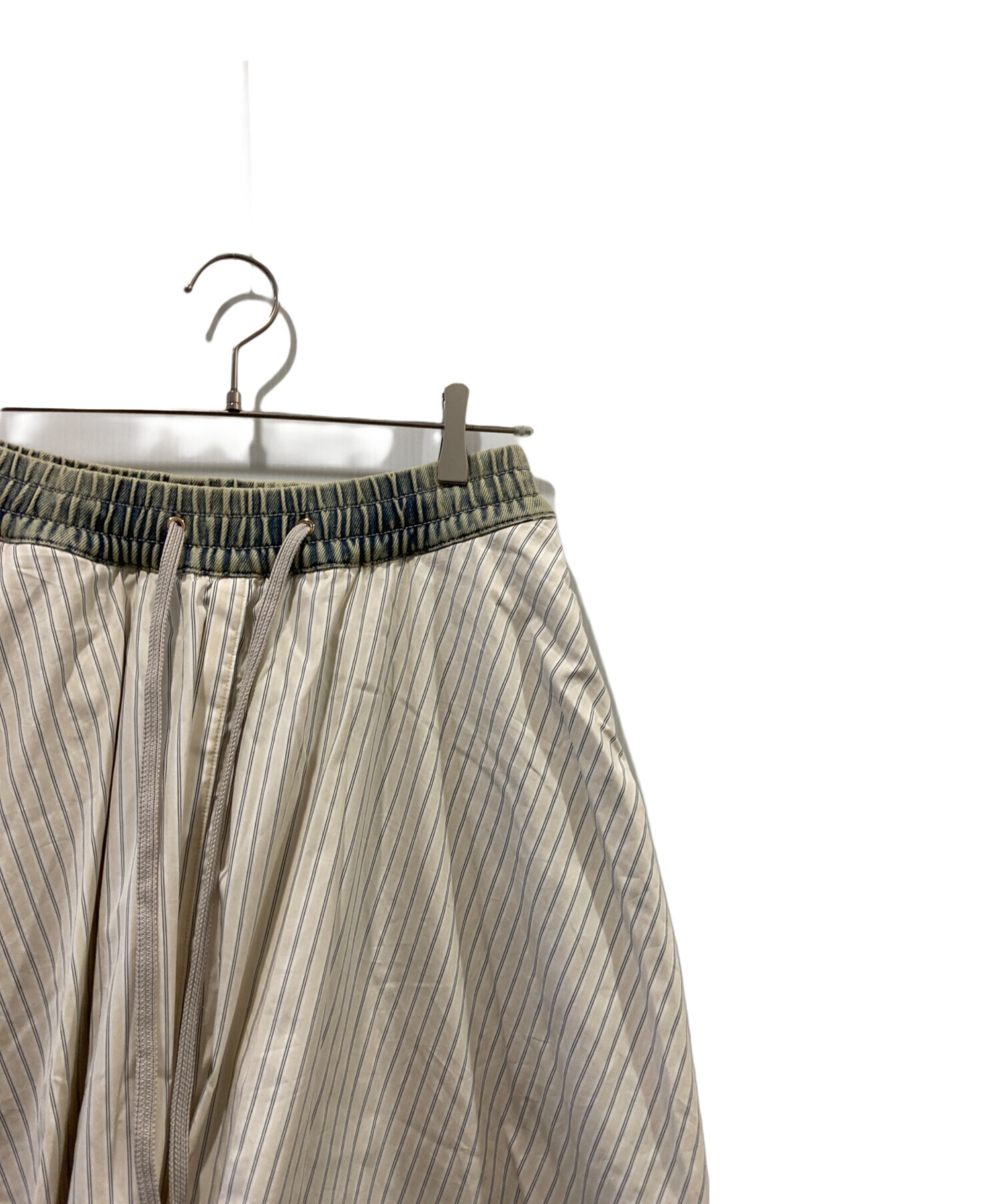 中古・古着通販】namesake (ネイムセイク) jacob layered denim pants