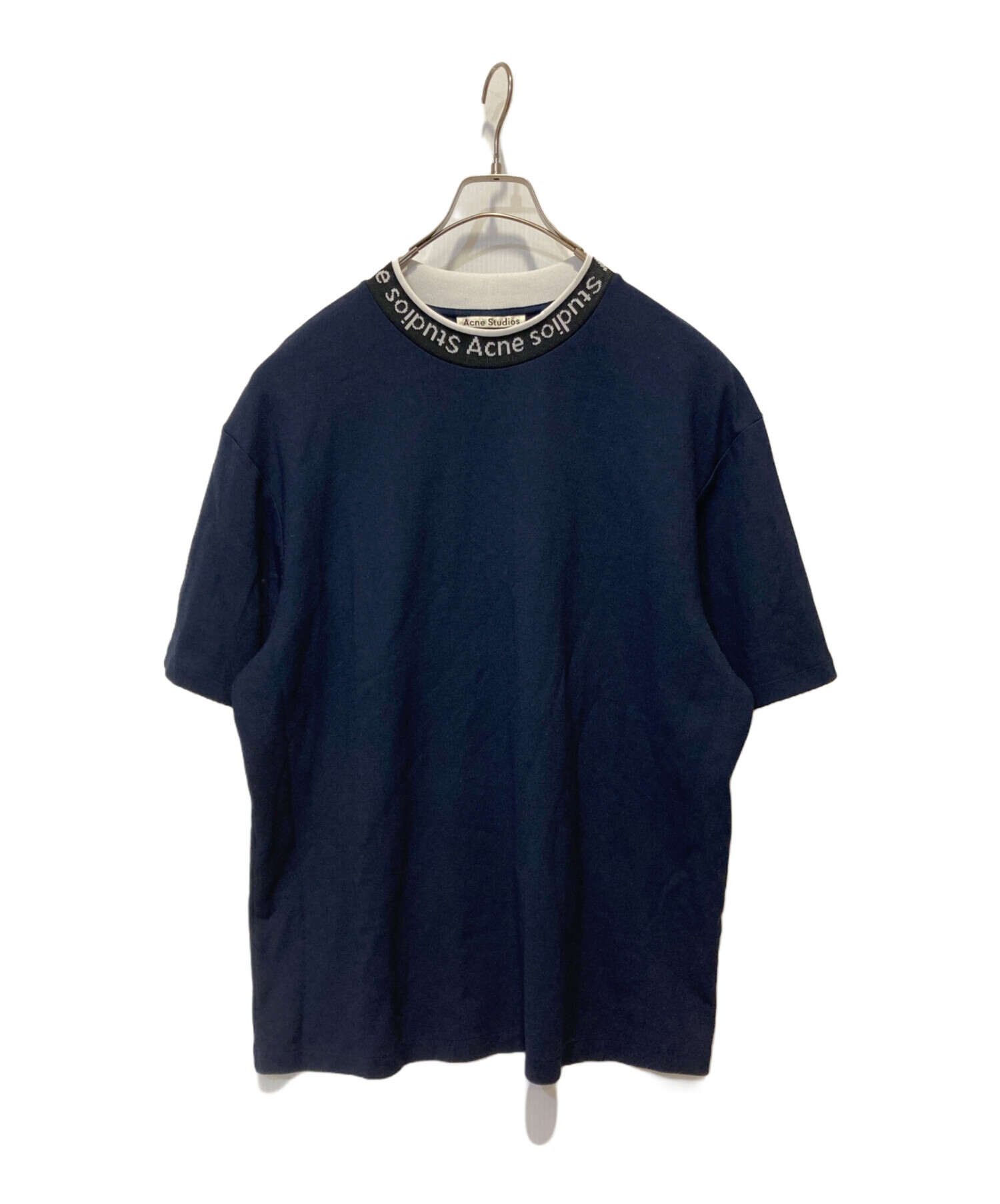 中古・古着通販】ACNE STUDIOS (アクネ ストゥディオス) EXTORR LOGO T 