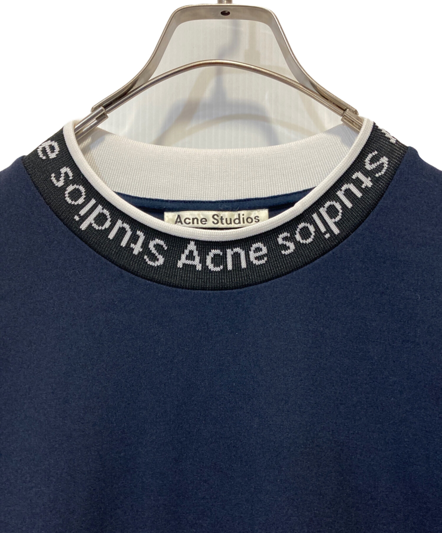 中古・古着通販】ACNE STUDIOS (アクネ ストゥディオス) EXTORR LOGO T 