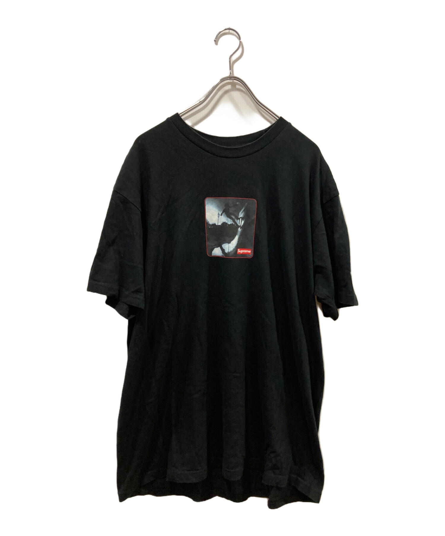 中古・古着通販】SUPREME (シュプリーム) Shadow Tee ブラック