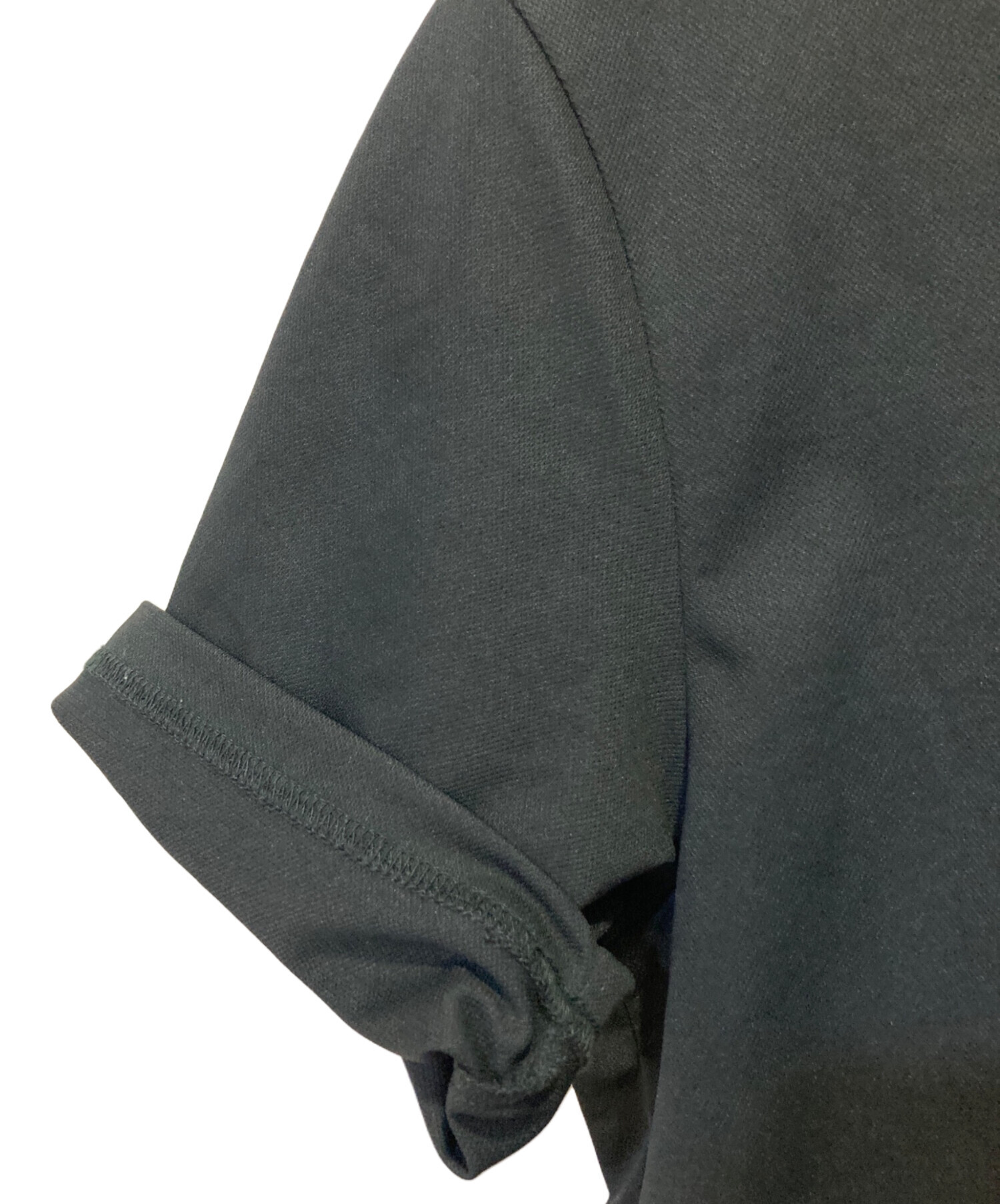 中古・古着通販】SOPHNET. (ソフネット) ポロシャツ ブラック サイズ:L