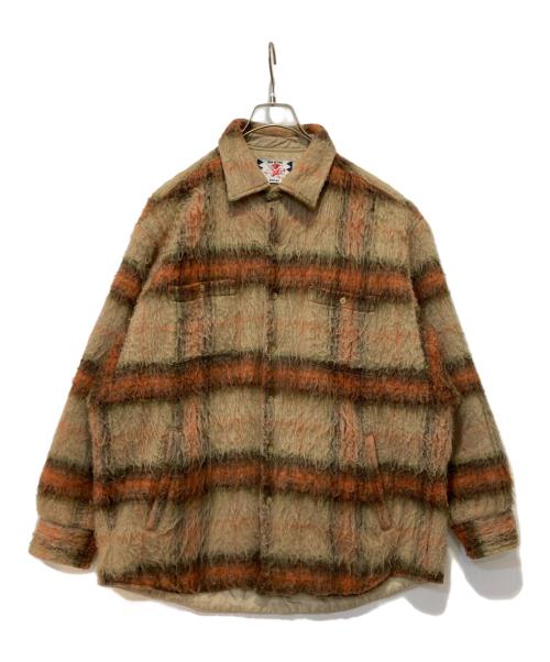 中古・古着通販】SON OF THE CHEESE (サノバチーズ) Quilt Shirts
