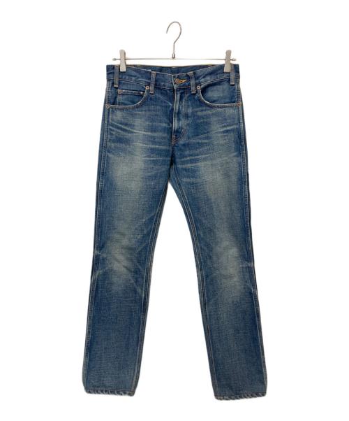 中古・古着通販】CELINE (セリーヌ) デニムパンツ ブルー サイズ:27