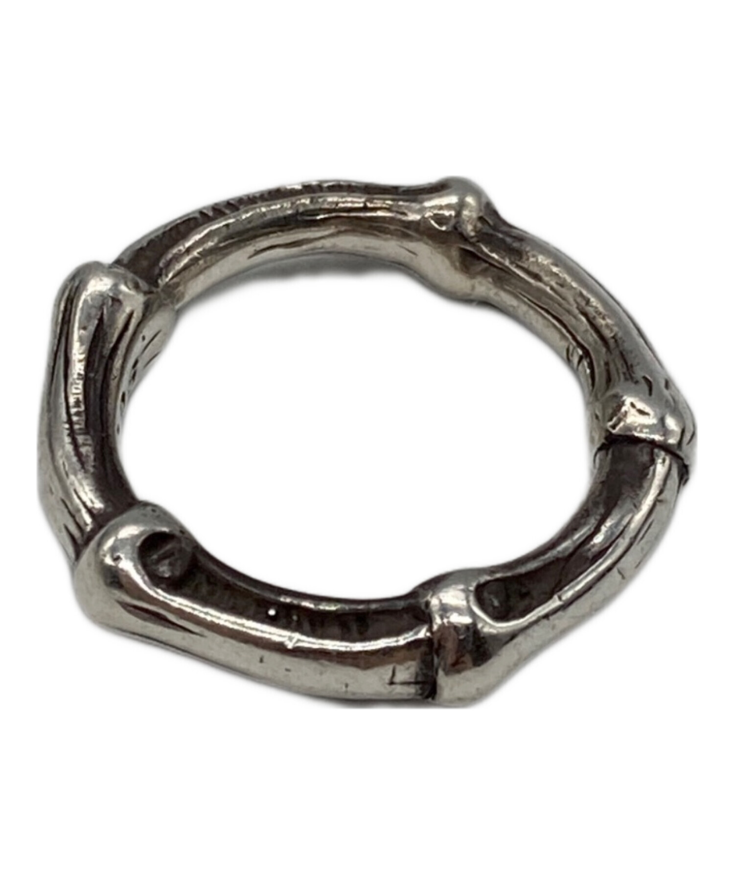 中古・古着通販】Tiffany & Co. (ティファニー) バンブーリング サイズ