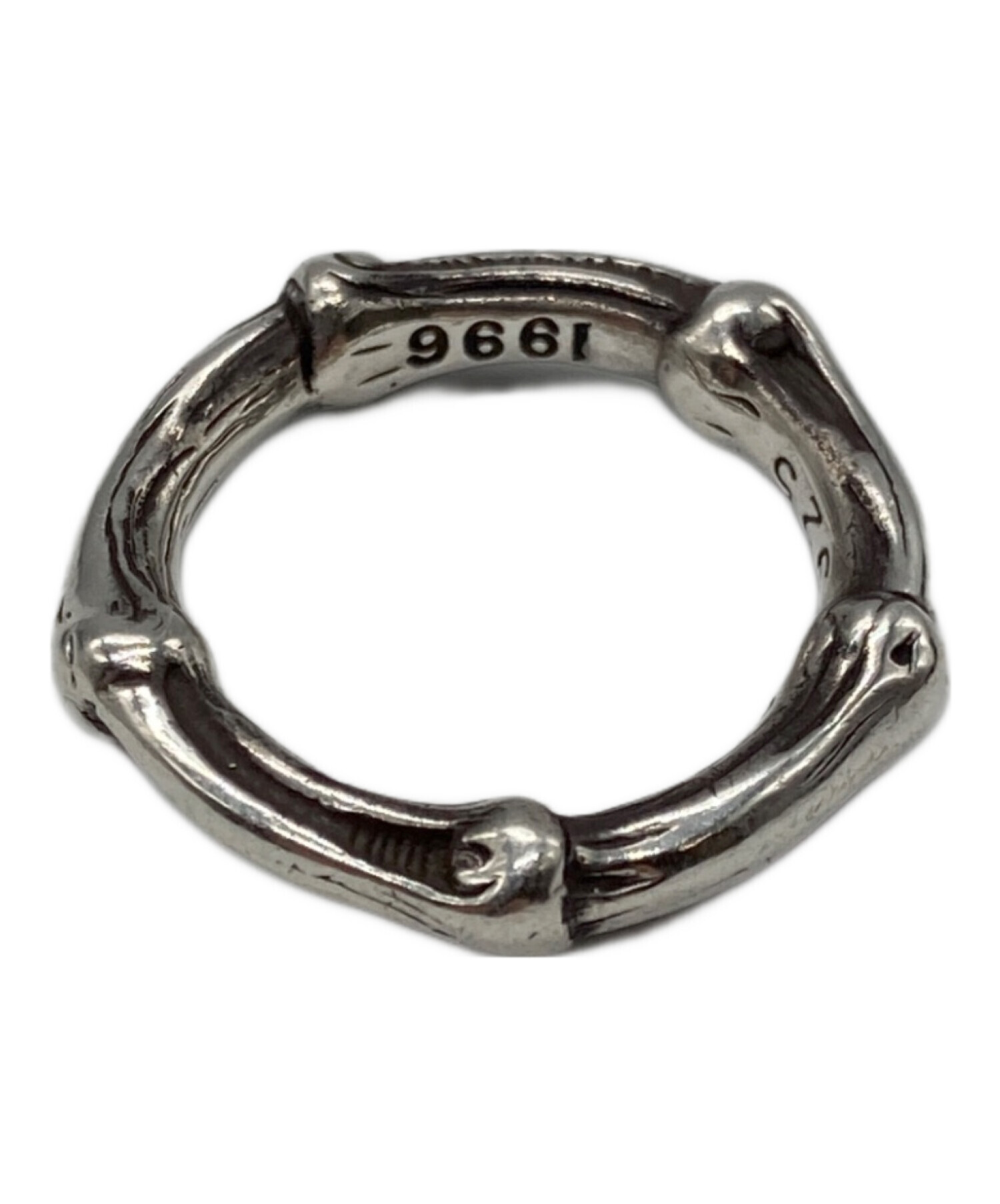 中古・古着通販】Tiffany & Co. (ティファニー) バンブーリング サイズ