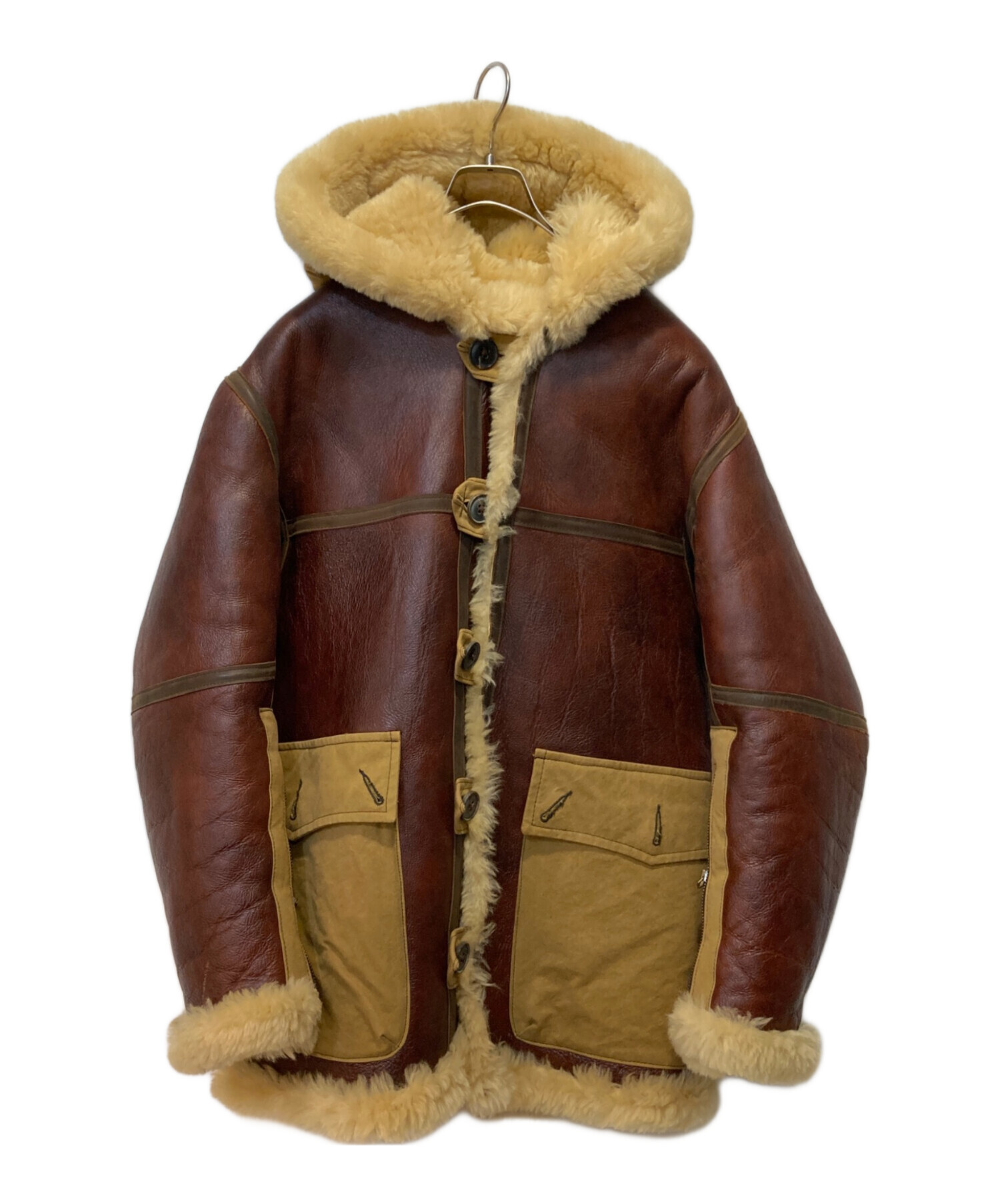 中古・古着通販】NIGEL CABOURN (ナイジェルケーボン) COASTAL COMMAND