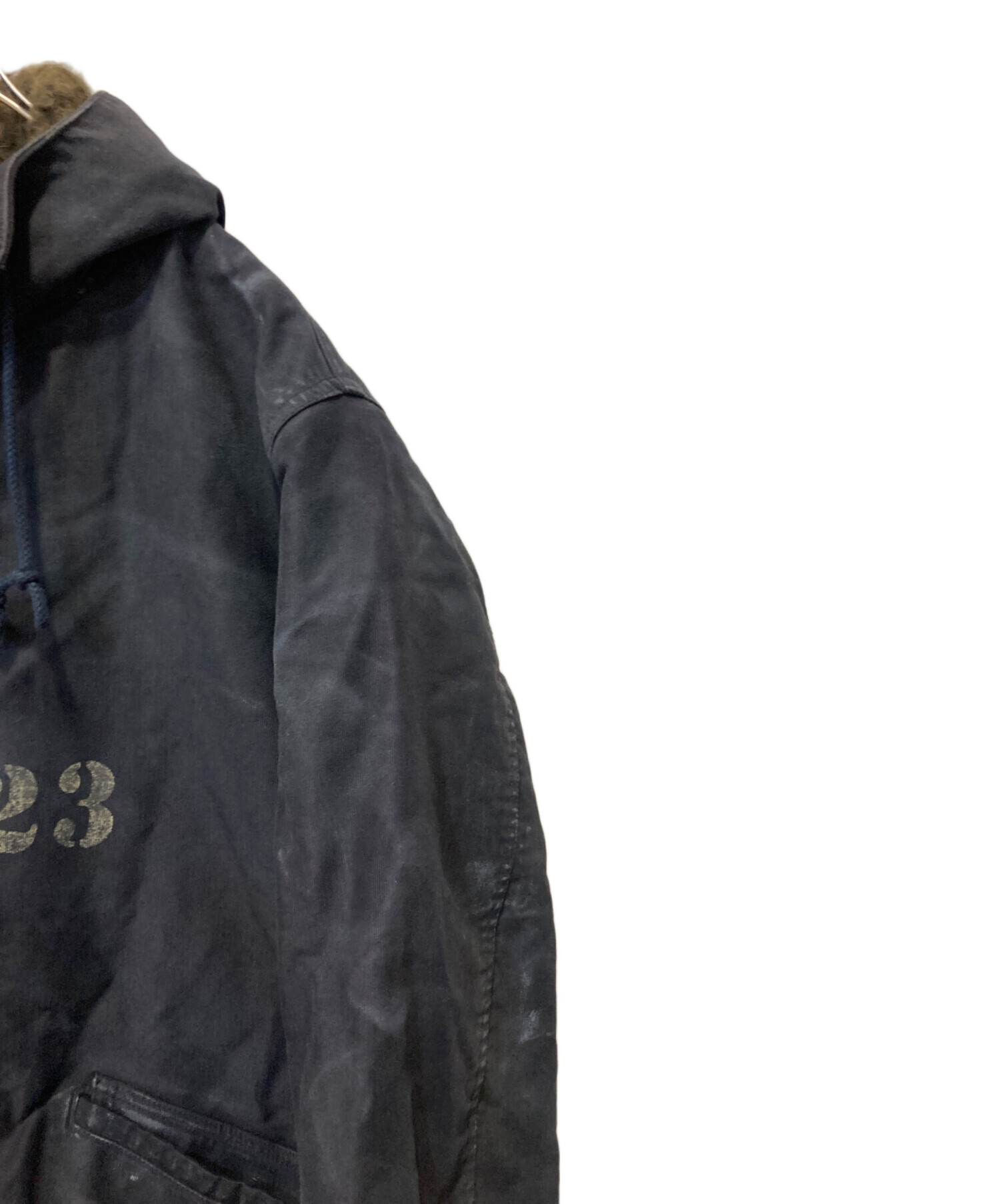 中古・古着通販】WEIRDO (ウィアード) ジャーマンコードコート