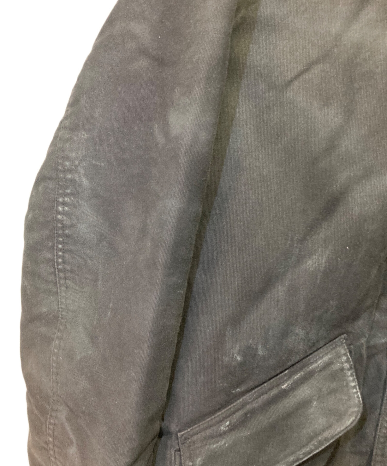 中古・古着通販】WEIRDO (ウィアード) ジャーマンコードコート