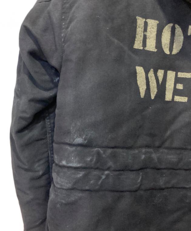 中古・古着通販】WEIRDO (ウィアード) ジャーマンコードコート