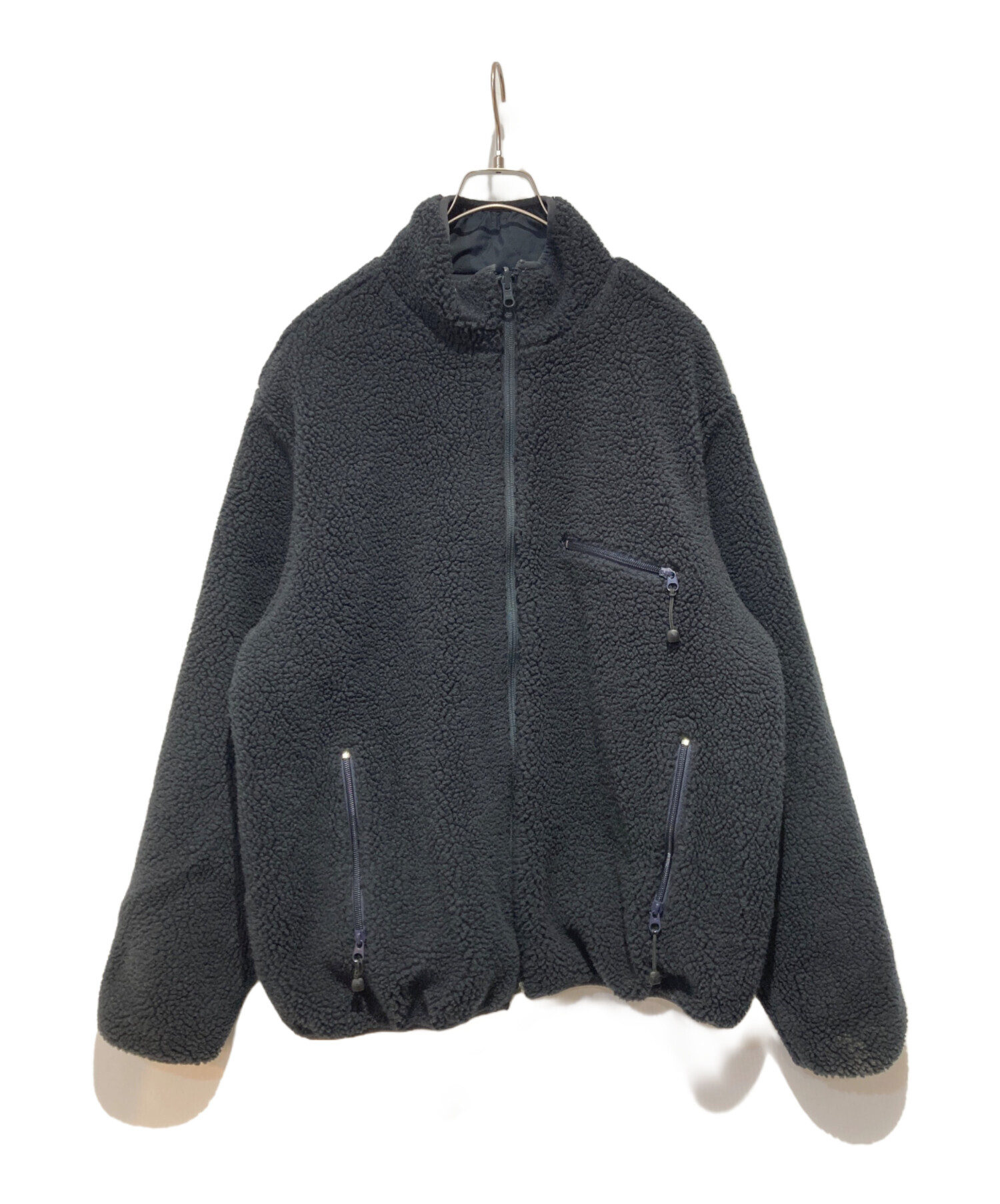 中古・古着通販】stussy (ステューシー) リバーシブルジャケット