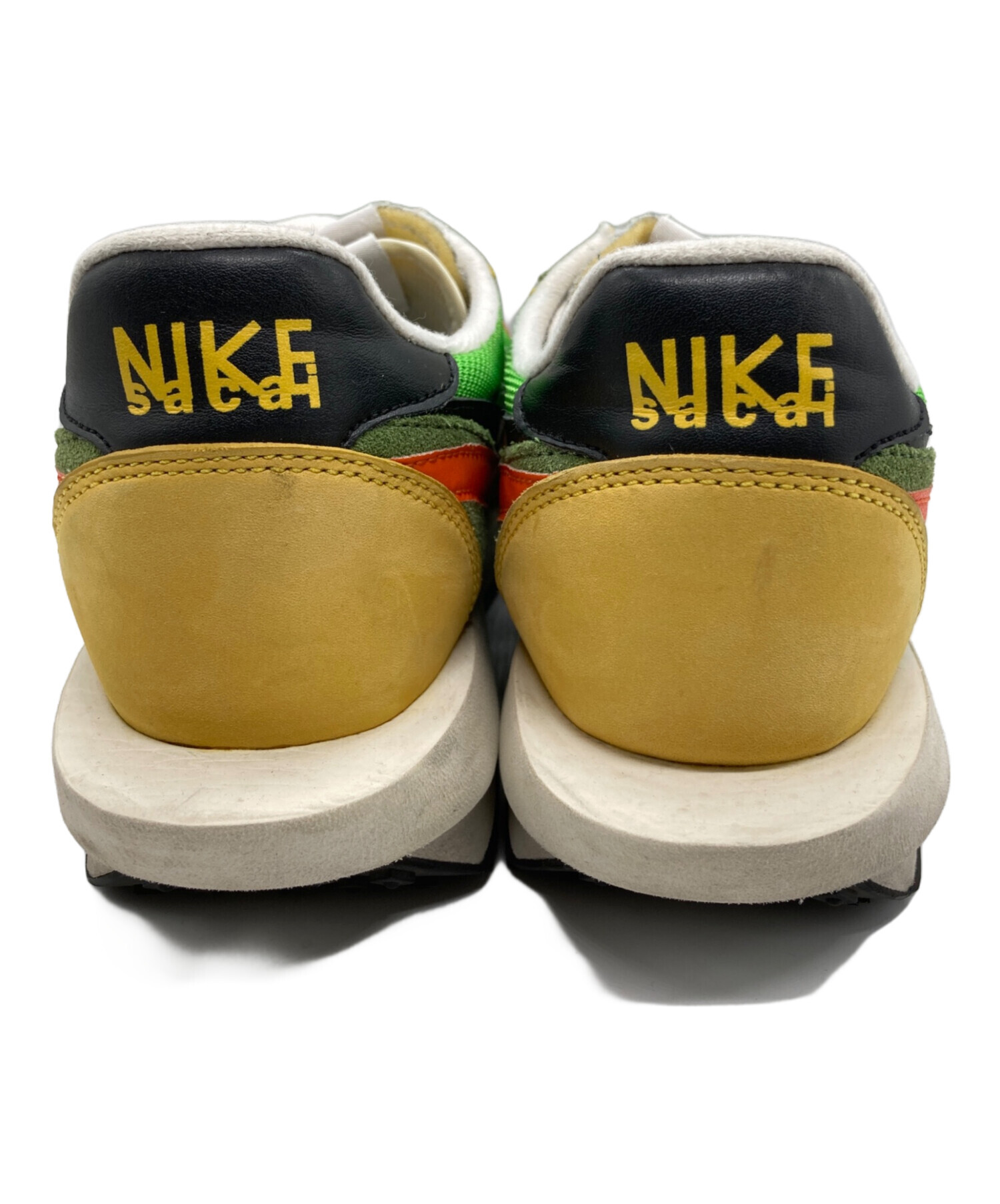 中古・古着通販】NIKE (ナイキ) sacai (サカイ) LD WAFFLE グリーン 