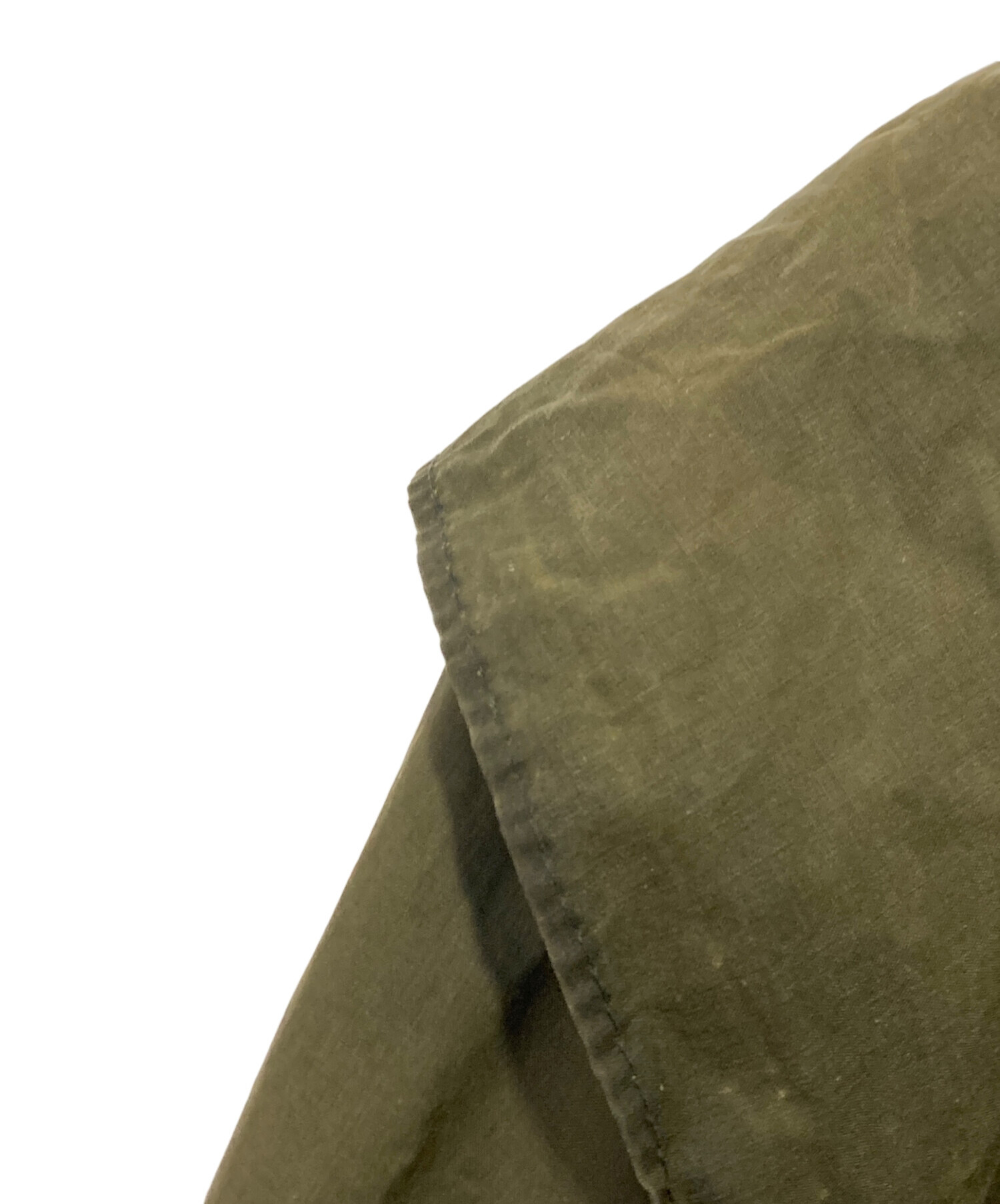 中古・古着通販】Barbour (バブアー) オイルドジャケット オリーブ