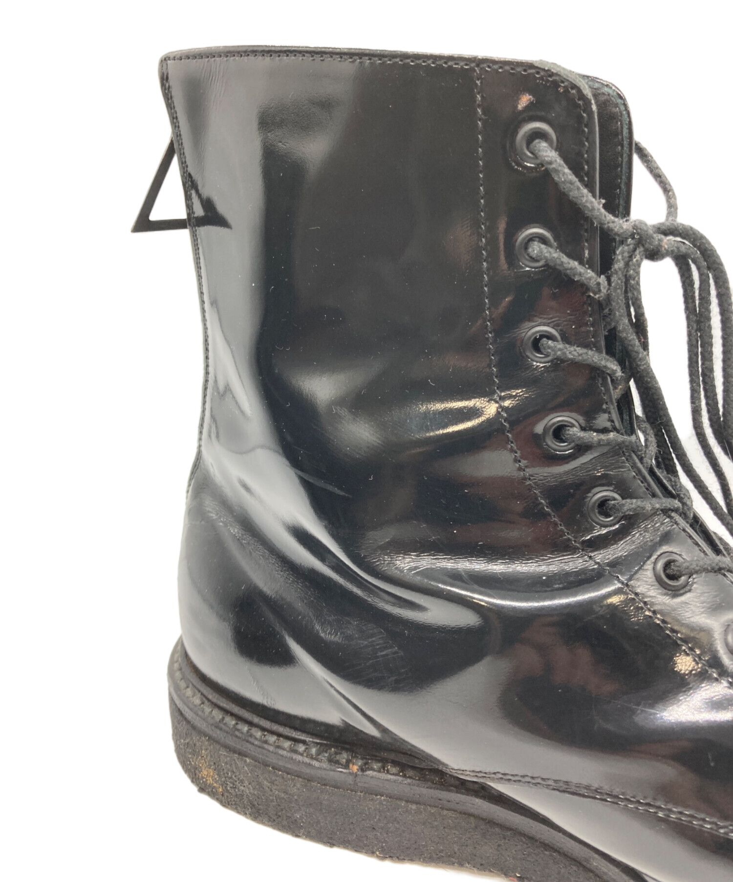 【未使用品】JOHN LAWRENCE SULLIVAN レザーブーツ 23cm 中古・古着通販】JOHN LAWRENCE SULLIVAN (ジョン ローレンス サリバン