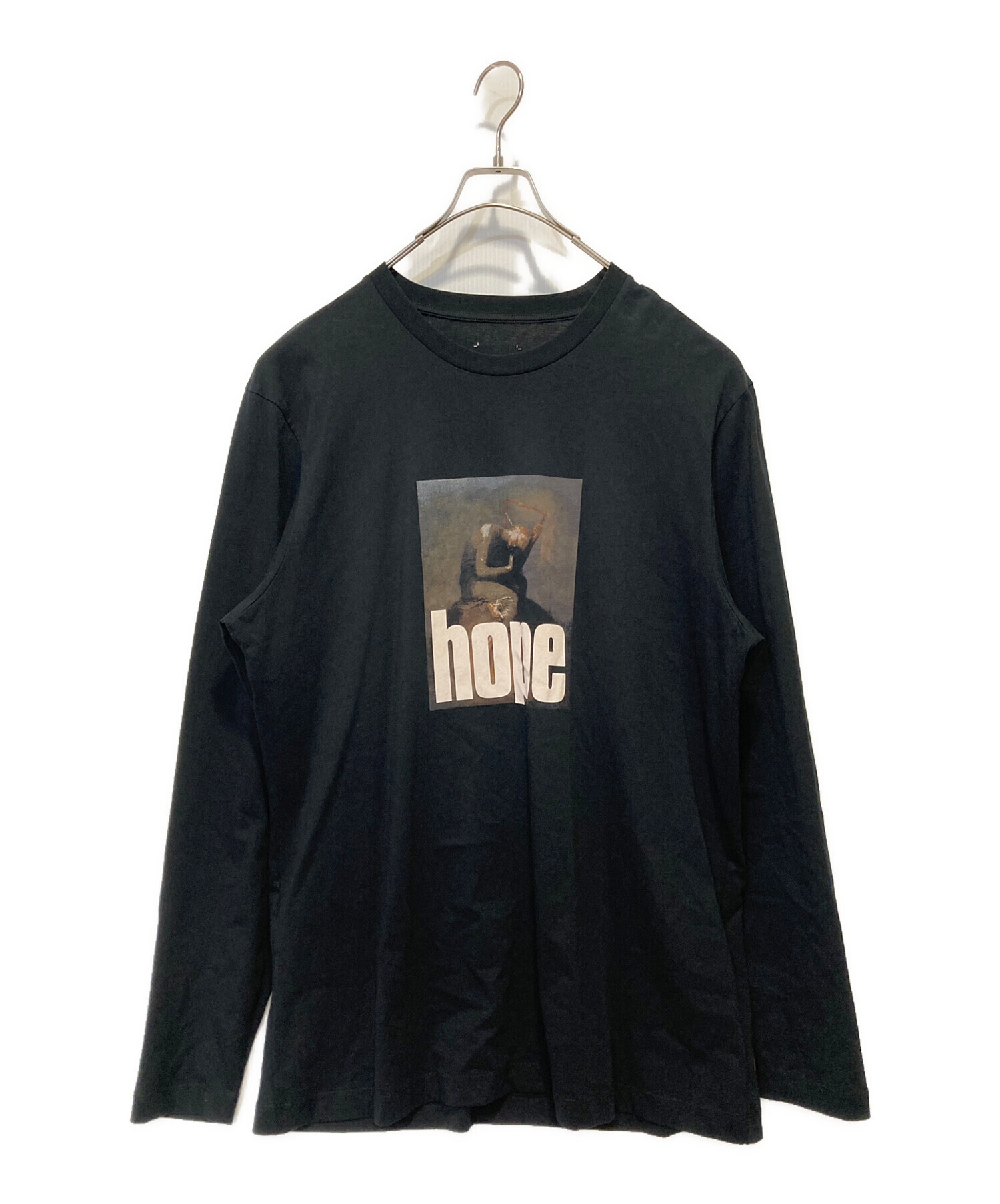 中古・古着通販】OAMC (オーエーエムシー) プリントカットソー 