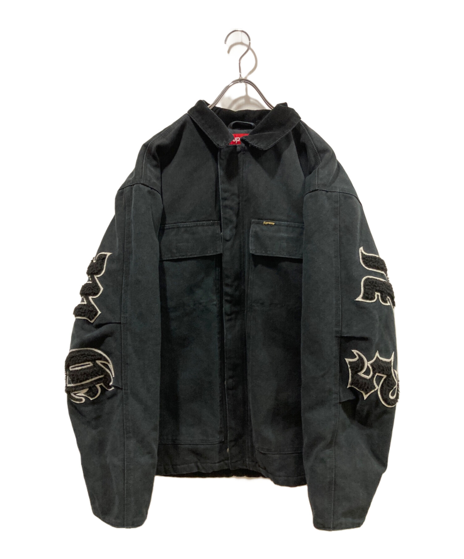 中古・古着通販】Supreme (シュプリーム) Old English Canvas Work