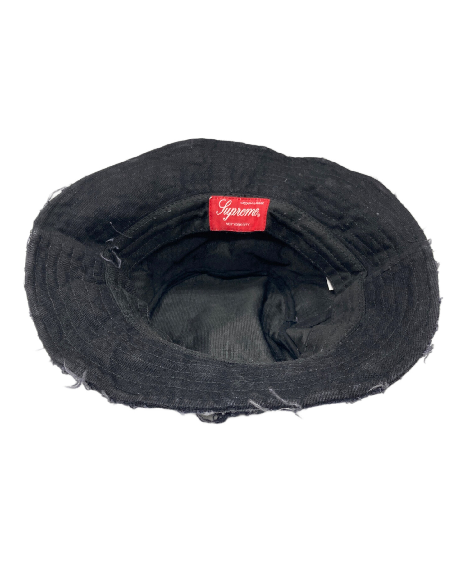 中古・古着通販】Supreme (シュプリーム) Frayed Patchwork Denim 