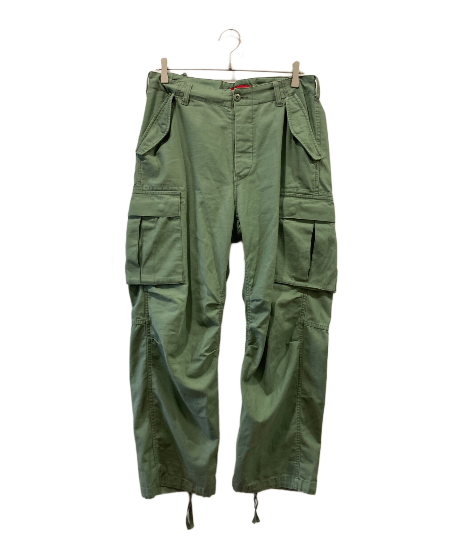 Supreme Cargo Pant 32 オリーブ