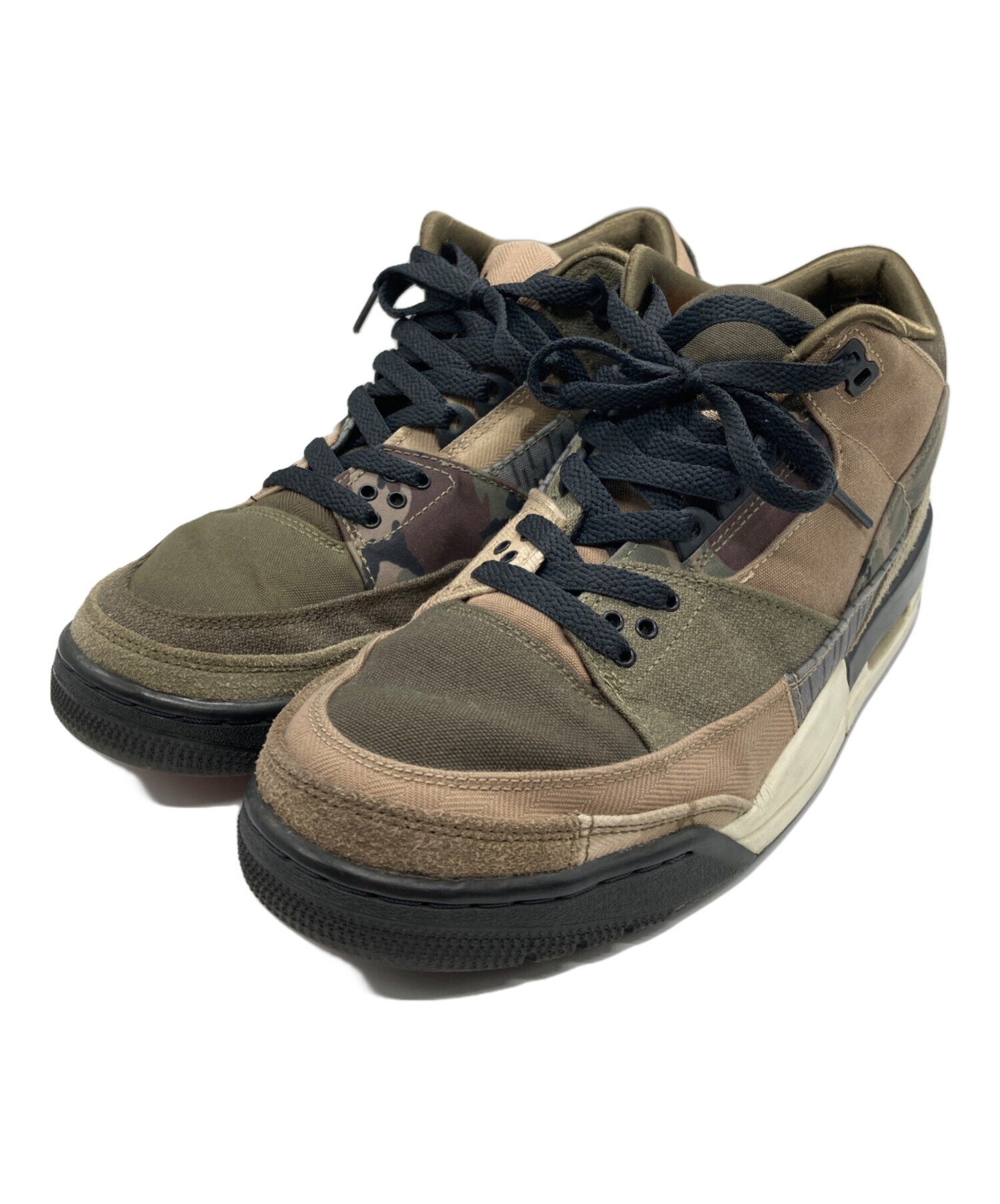 中古・古着通販】NIKE (ナイキ) AIR JORDAN 4 RETRO TAUPE HAZE 